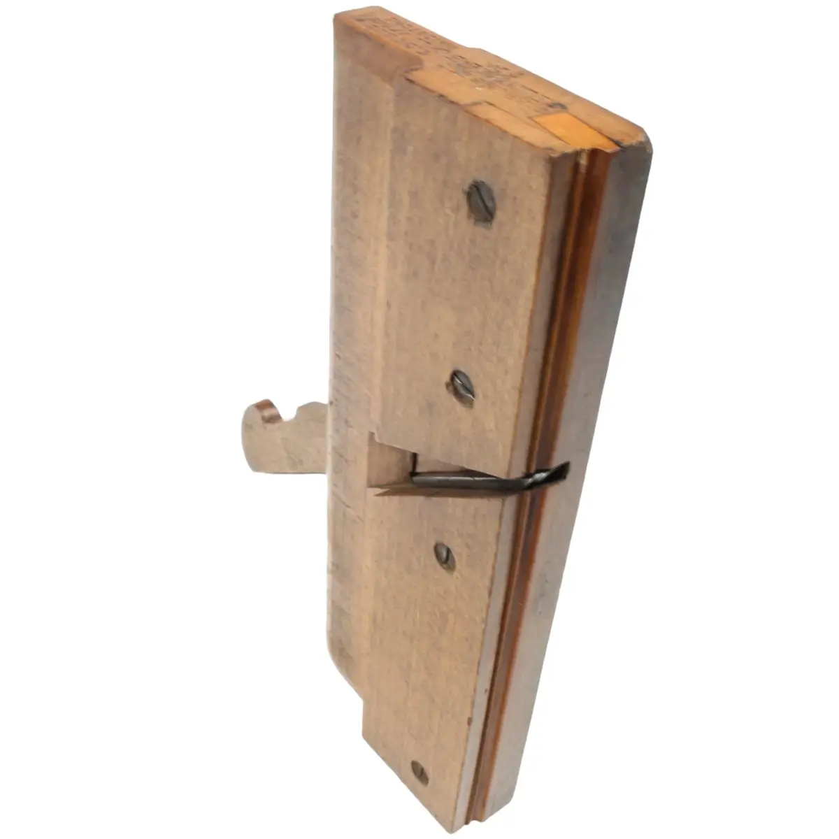 Nurse (Maidstone) Wooden Bead Plane - 1/8" (Beech) 1