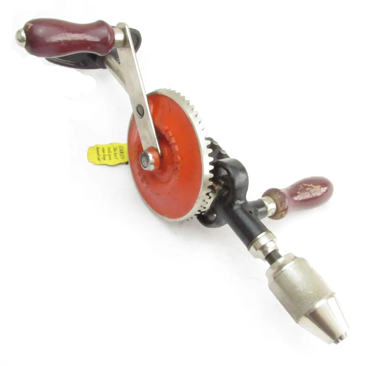 Sold - Stanley Breast Drill No. 905 1