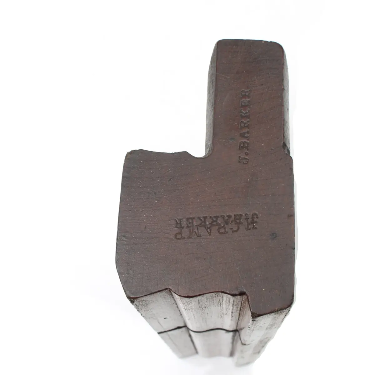 Old Lambs Tongue Wooden Plane (Beech) 1