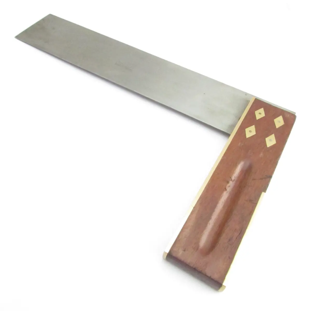 Sold - William Marples Try Square – 12” - England, Wales, Scotland Only 1
