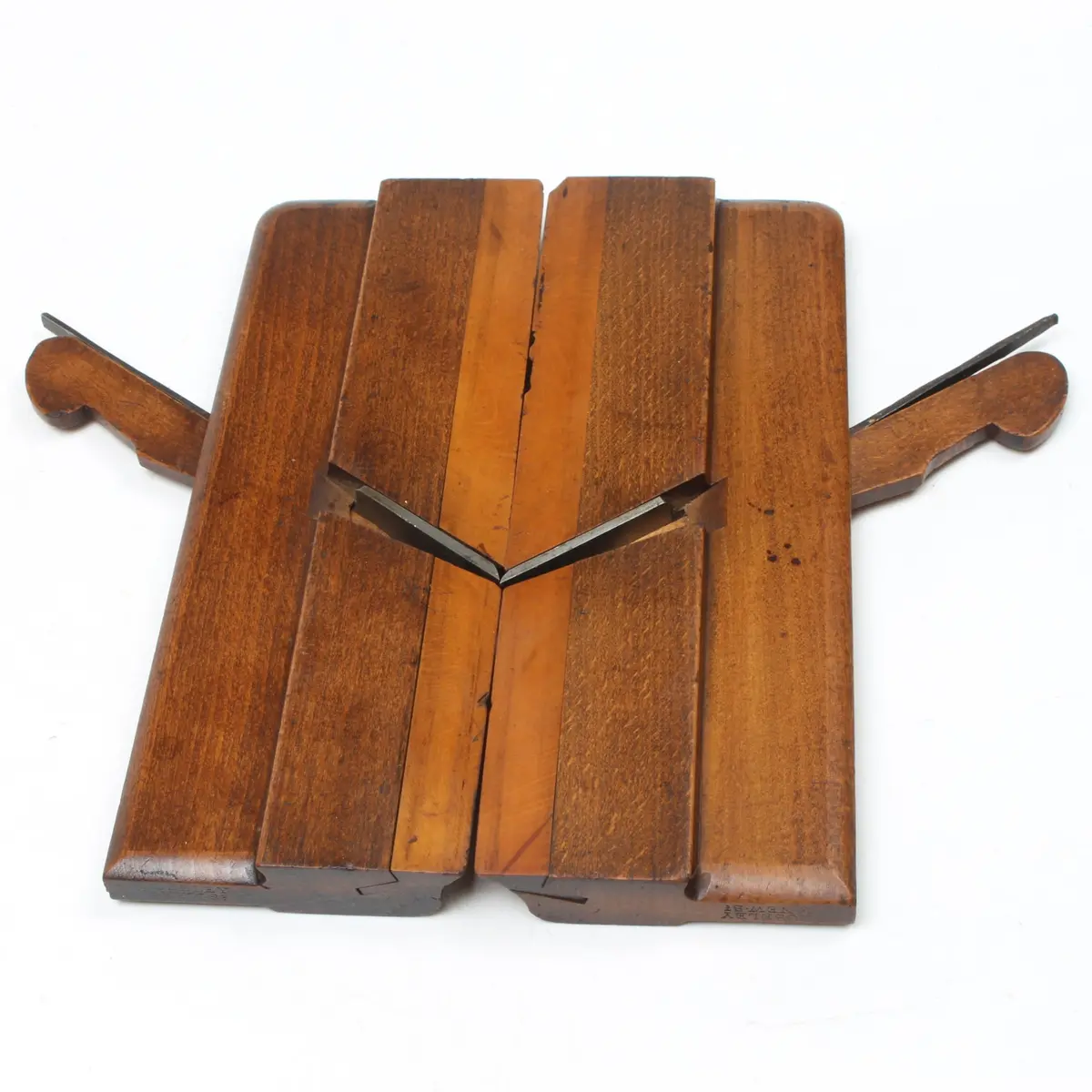Sold - Moseley Snipe Bill Planes (Pair) (Beech) 2