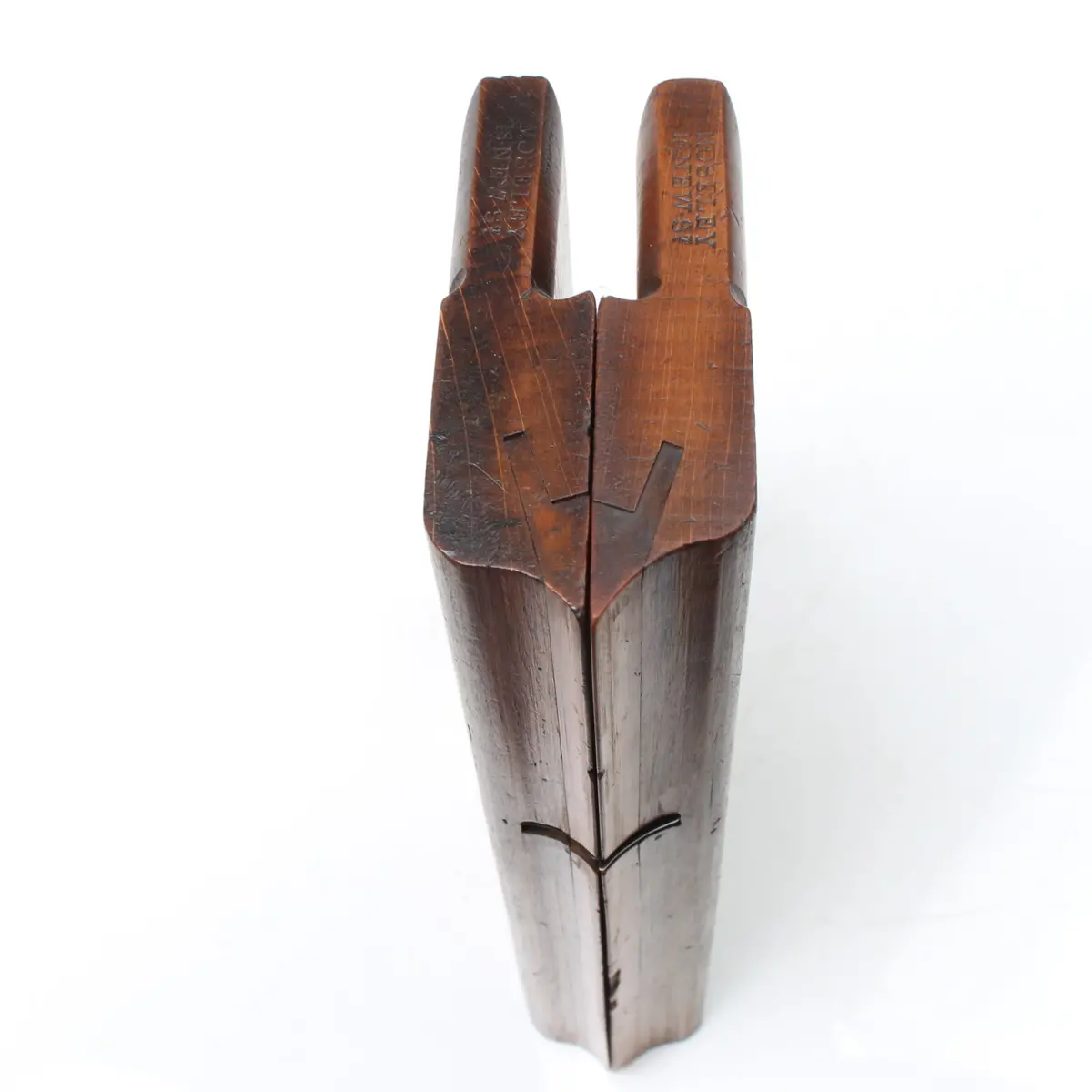 Sold - Moseley Snipe Bill Planes (Pair) (Beech) 1