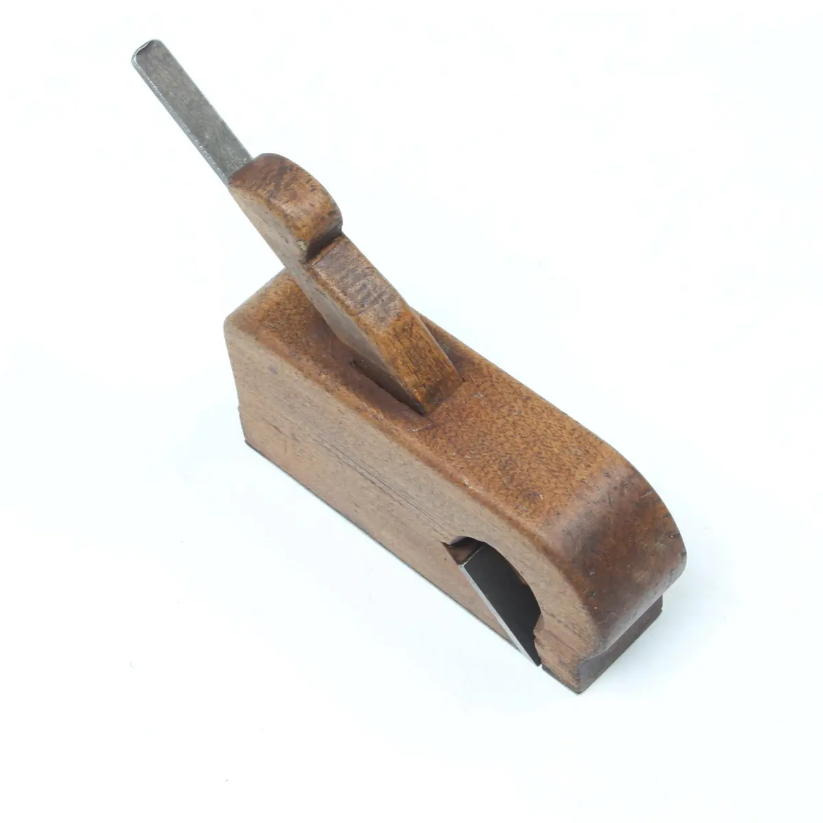 Small Wooden Rebate Plane (Beech) 1