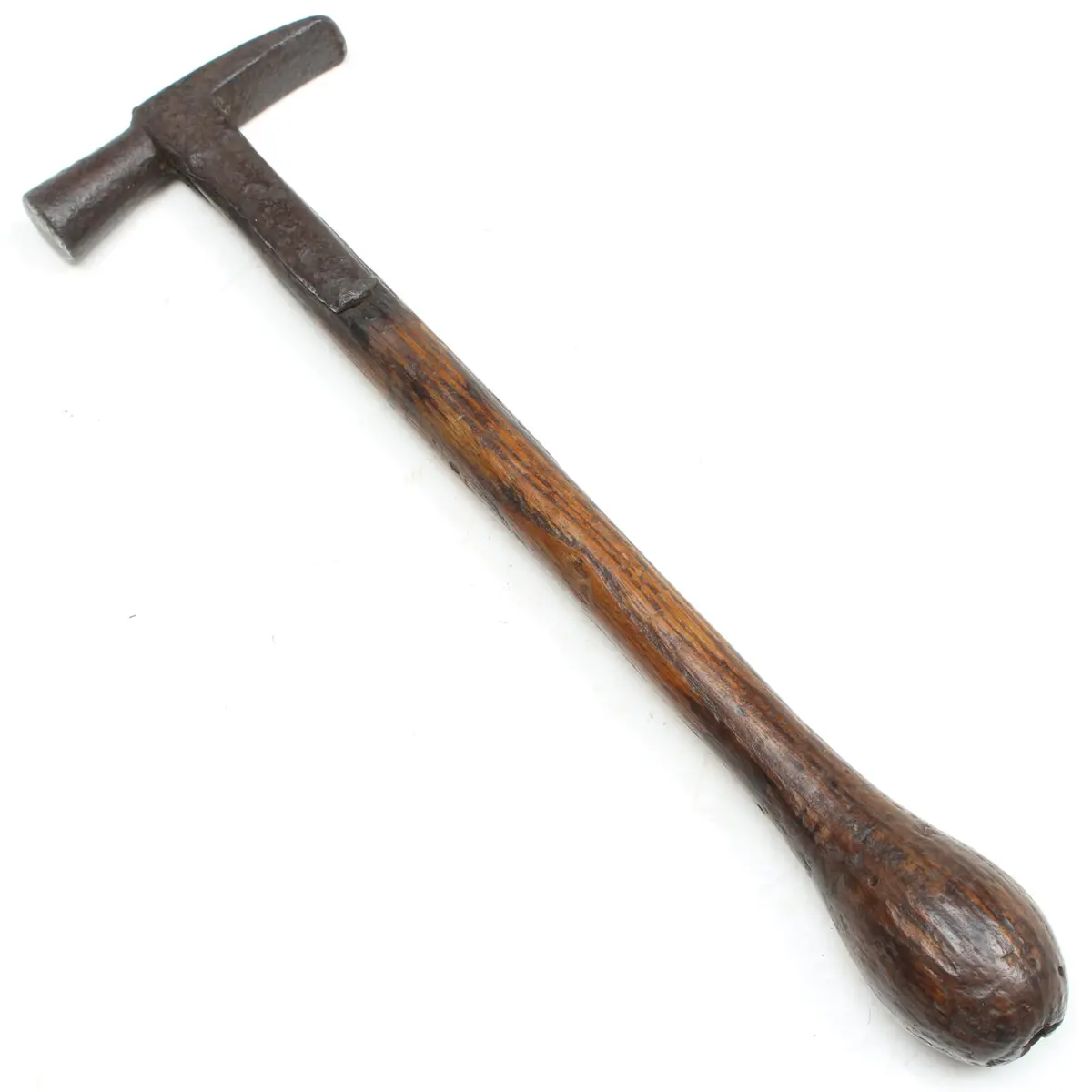 Very Old Small Strapped Hammer (Ash) (Display/Collectable) 1