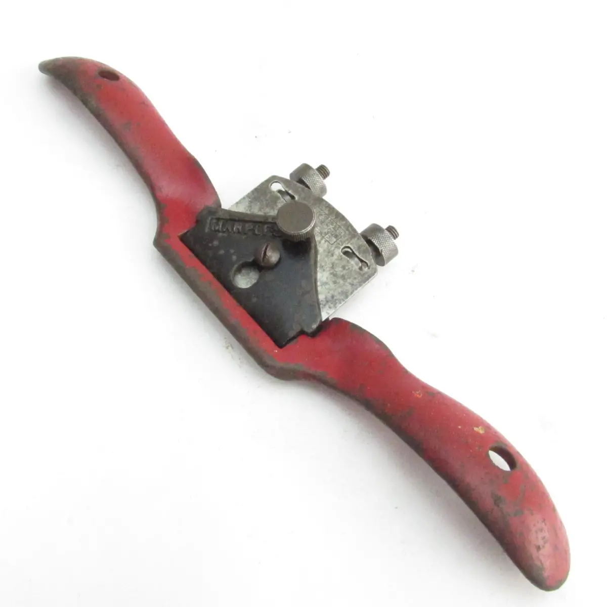 Marples Spokeshave - Round 1