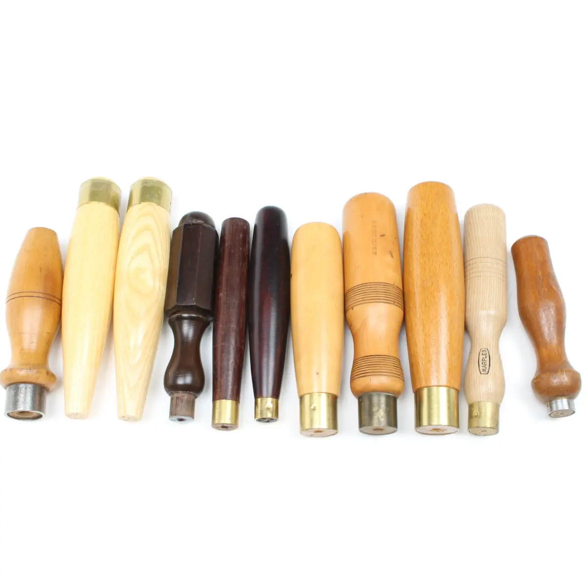 11X Chisel Handles (Ash, Beech, Boxwood) 1