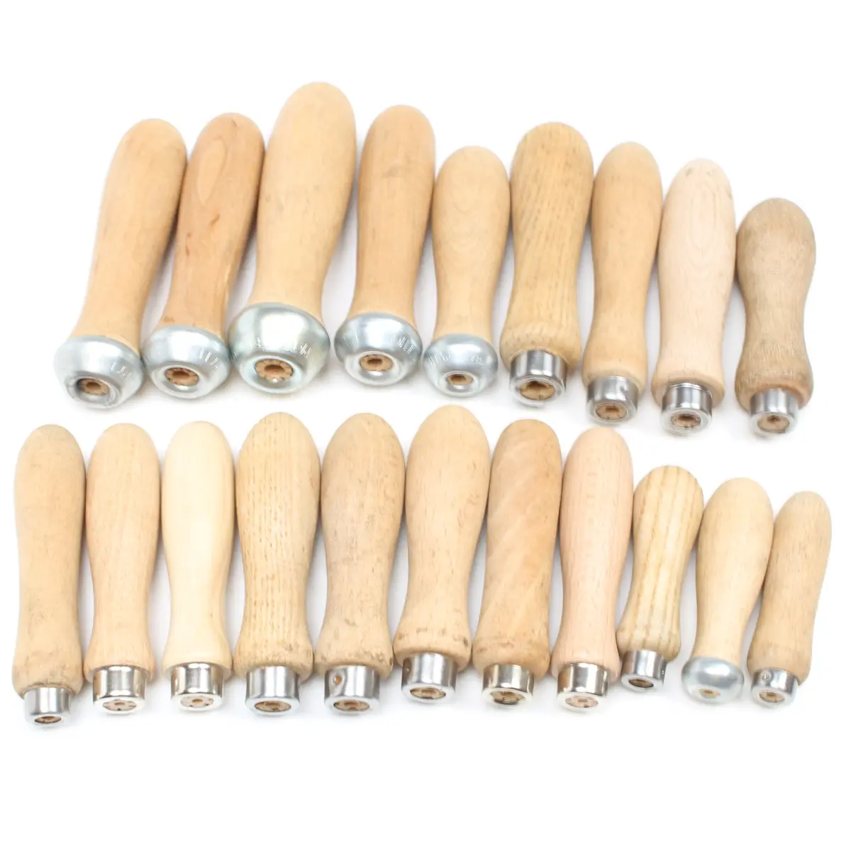 20X File Handles (Ash, Beech) 1