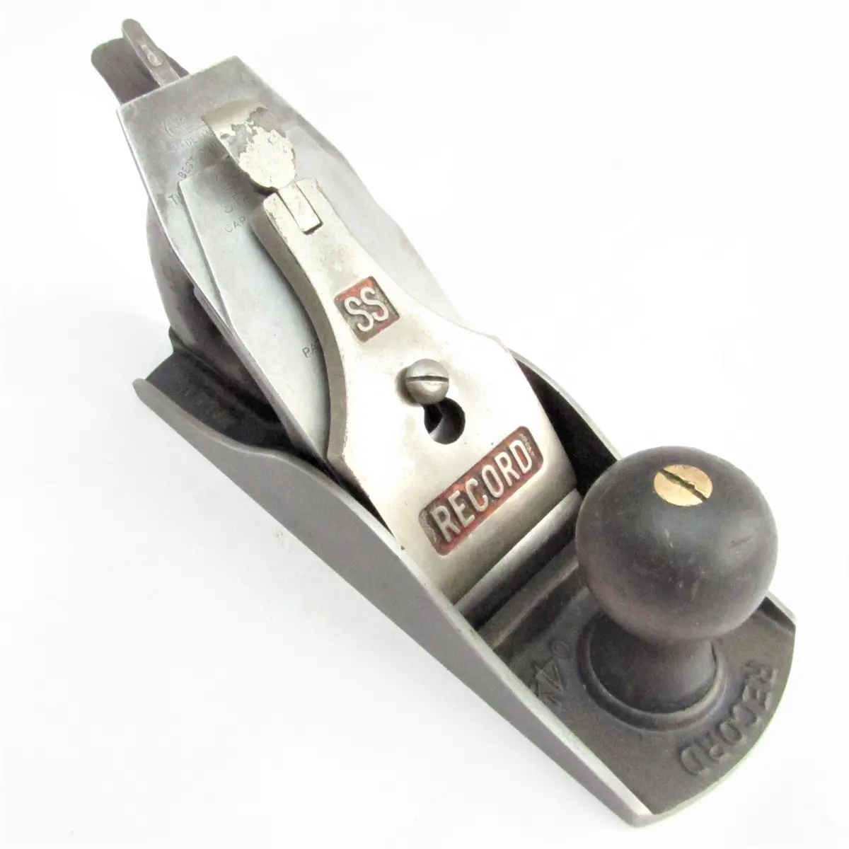 Sold - Record Plane No. 04 1/2 Ss 1