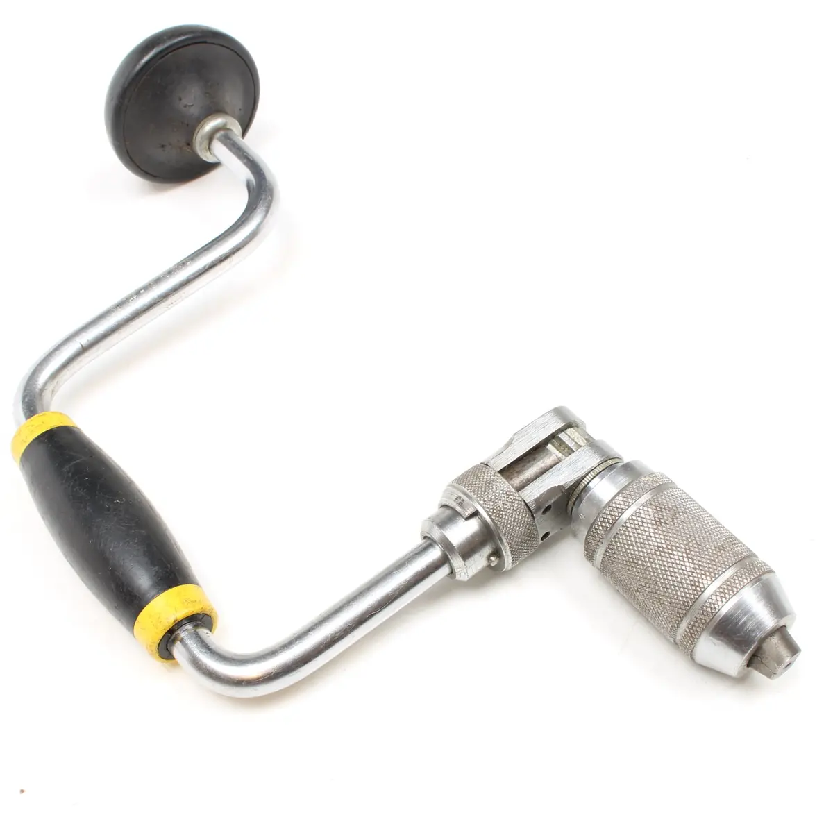 Stanley Drill Brace No. 144 - 10In 1