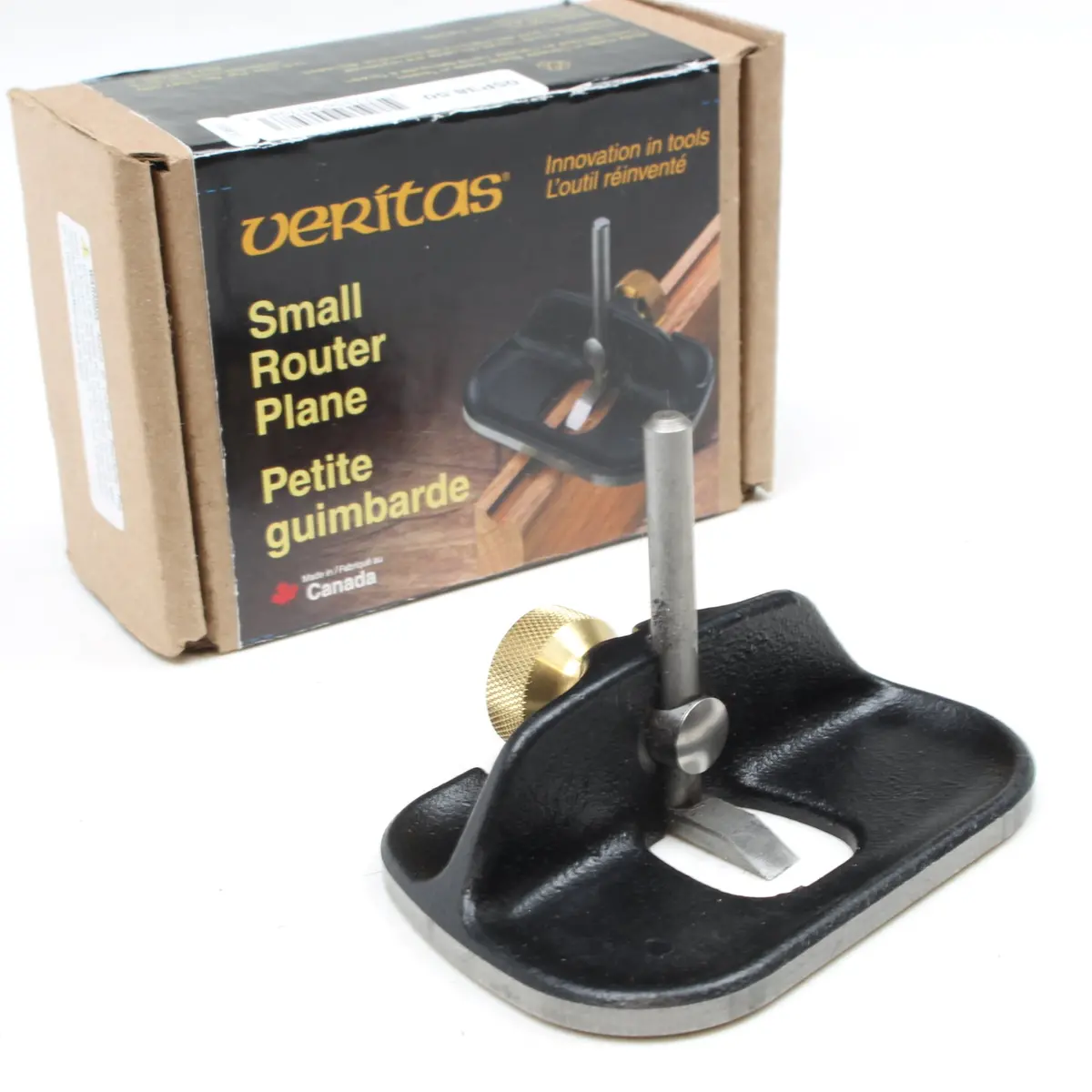 Sold - Veritas Small Router Plane 1
