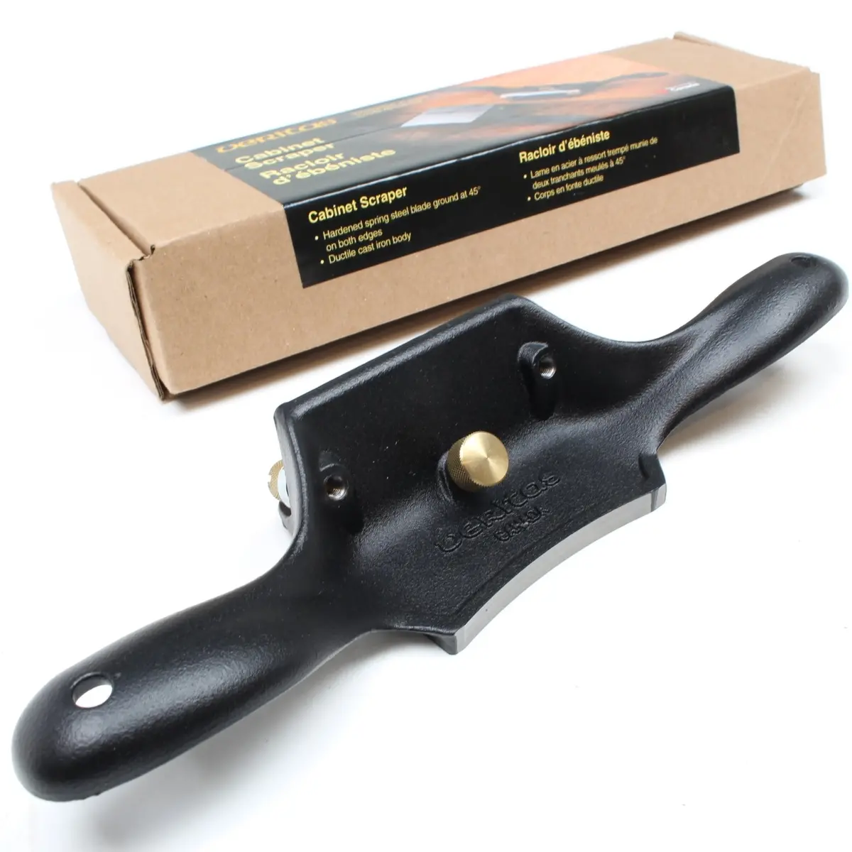Sold - Veritas Cabinet Scraper 1