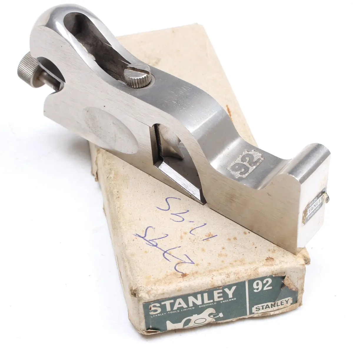 Stanley Shoulder Plane No. 92 1