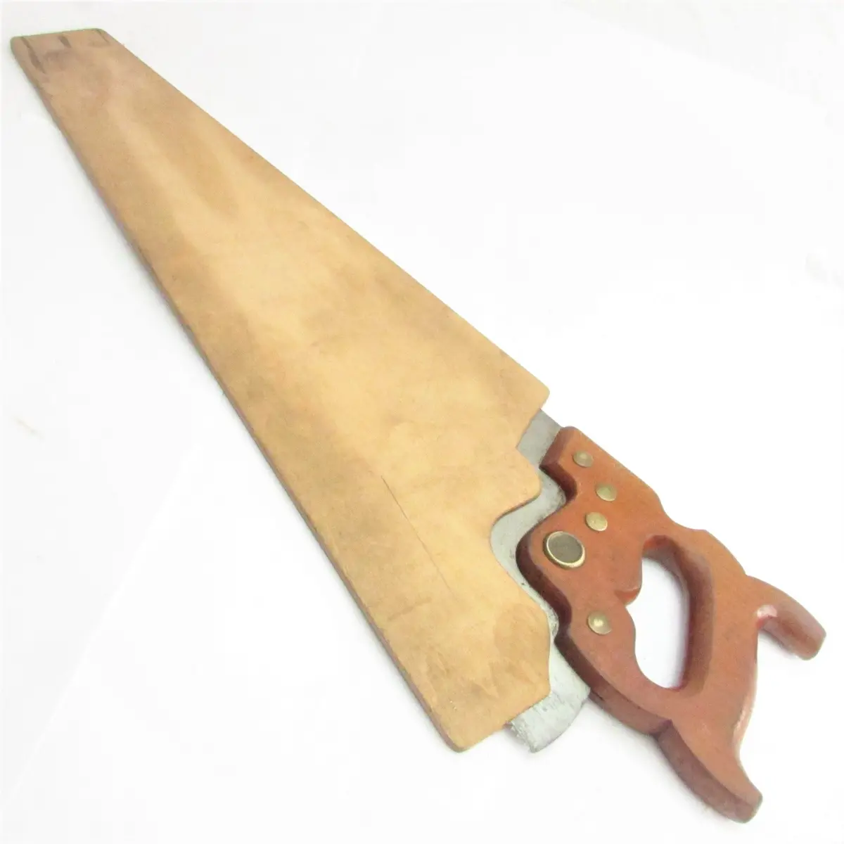 Sold - Tyzack Saw No. 118 - 26" - 7Tpi (Apple) 2