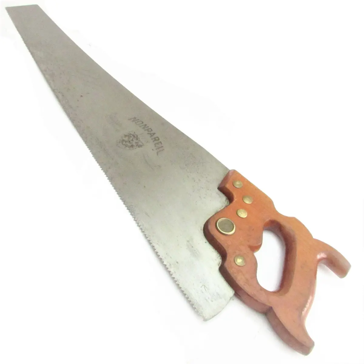 Sold - Tyzack Saw No. 118 - 26" - 7Tpi (Apple) 1