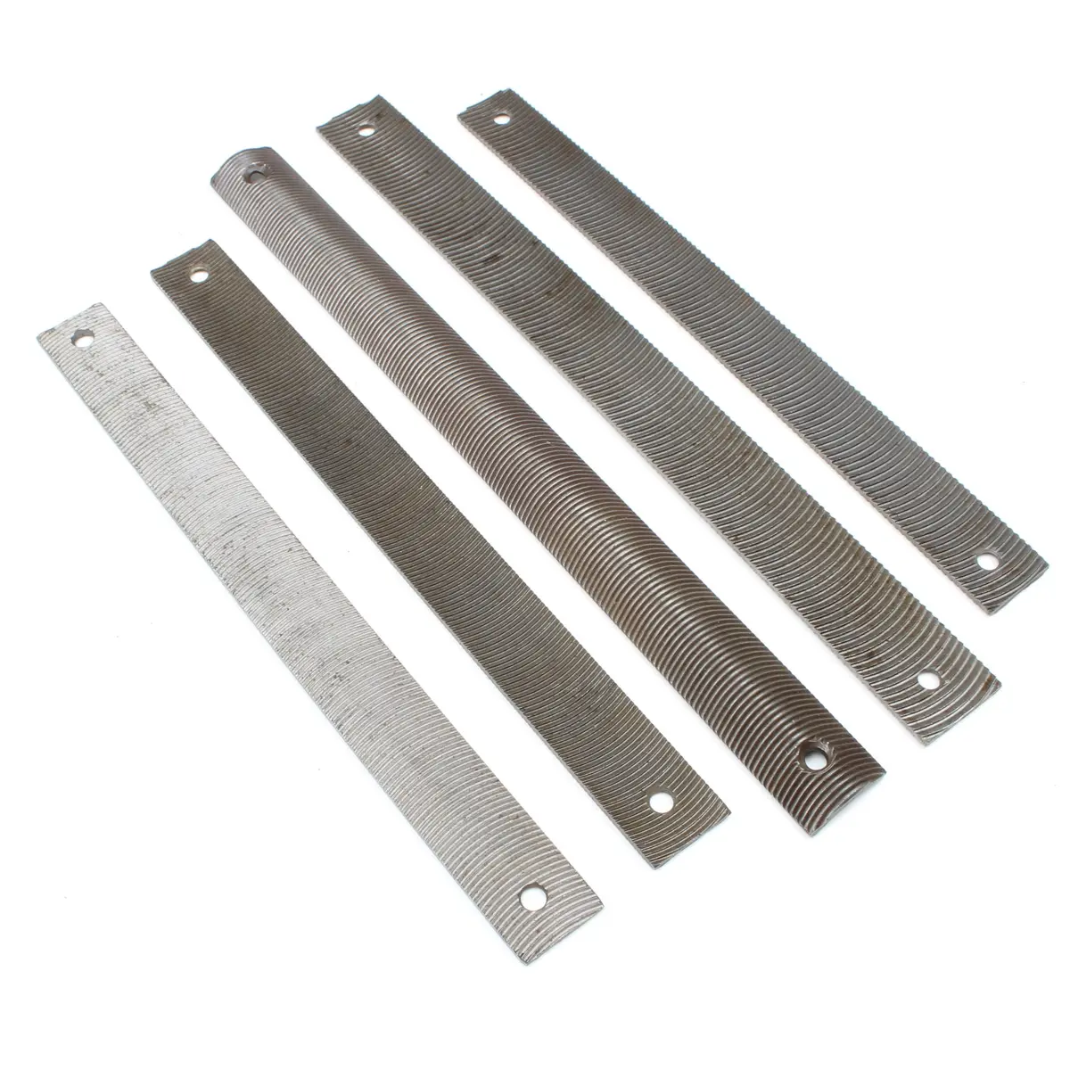 5X Old Rasp Blades 1