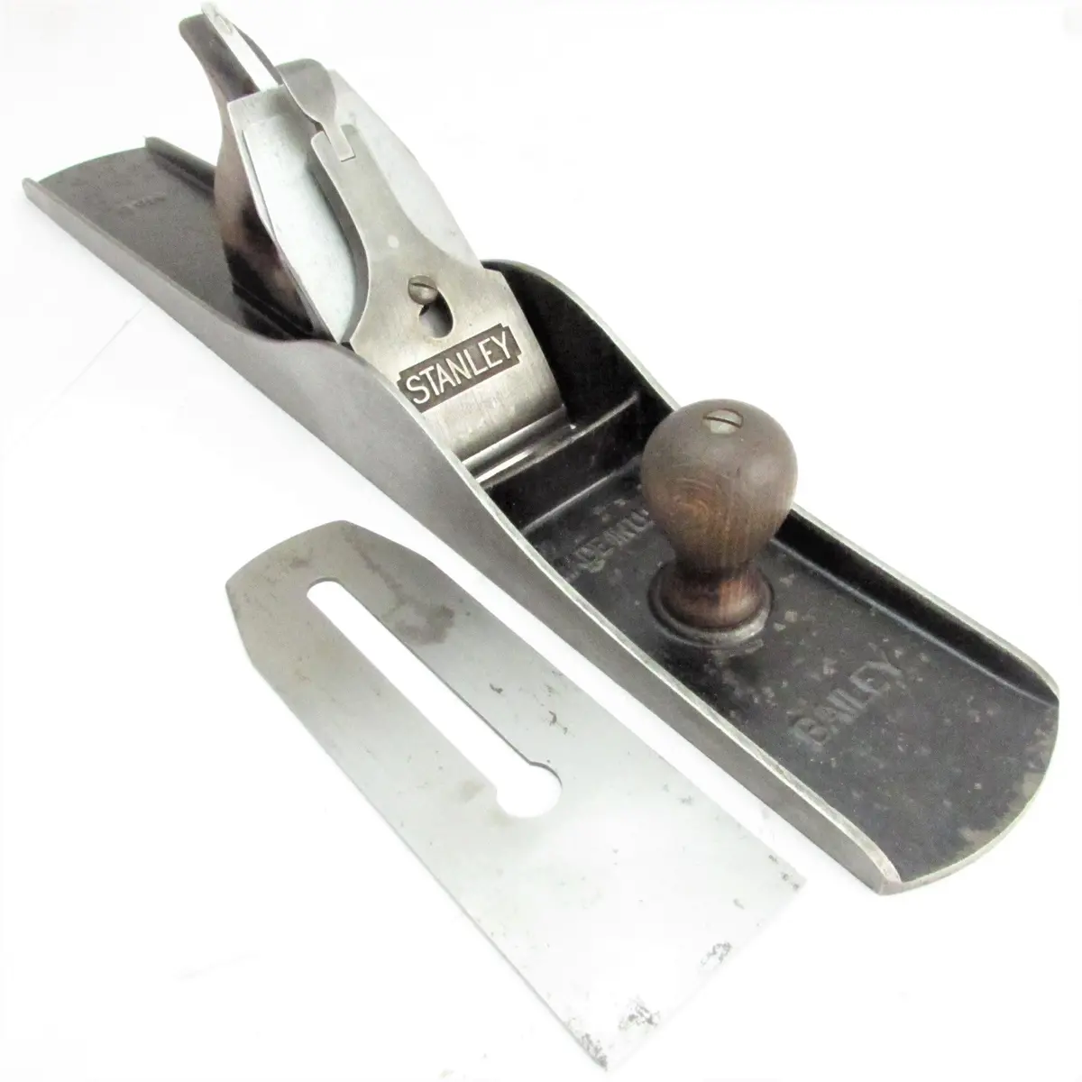 Sold - Stanley Jointer Plane - No. 8 - Made In Usa (Beech) - Uk Only 1