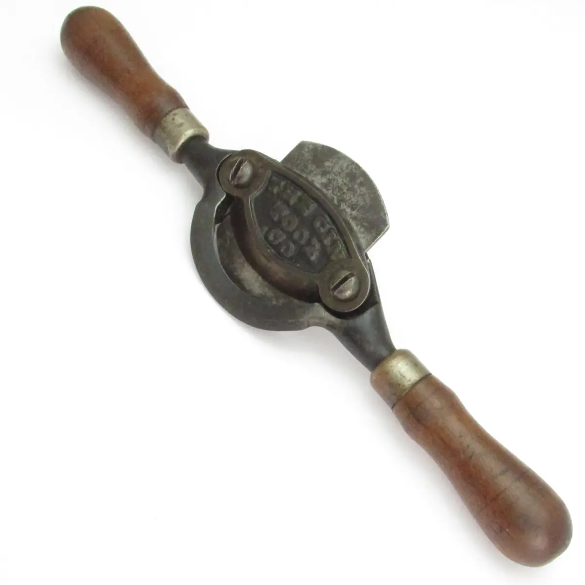 Sold - The Cin Tool Co Spokeshave - Convex 1