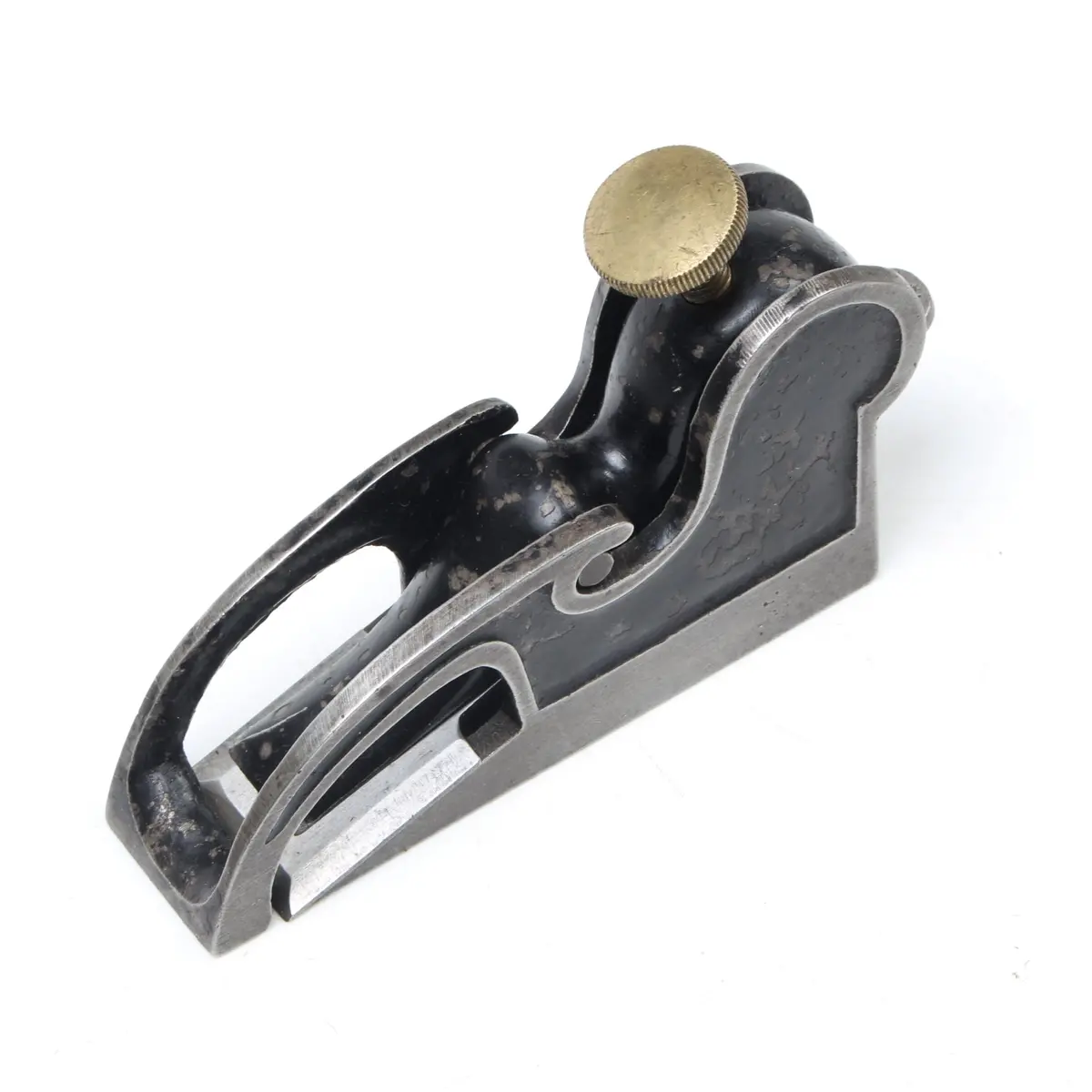 Sold - Edward Preston Bullnose Plane No. 1347 2