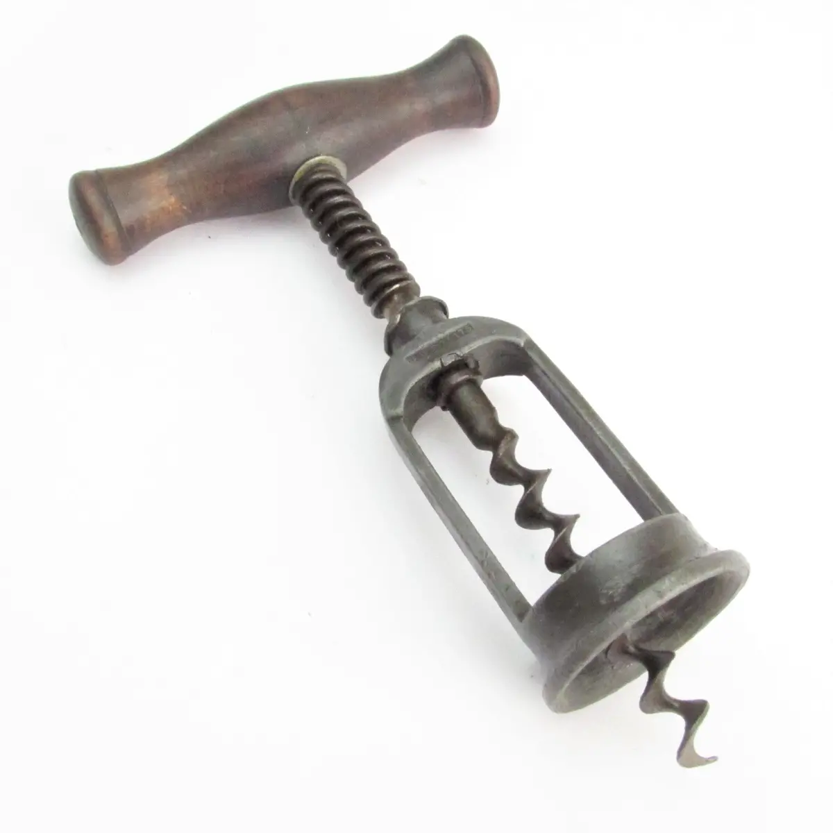 Old Bell Shaped Corkscrew 1