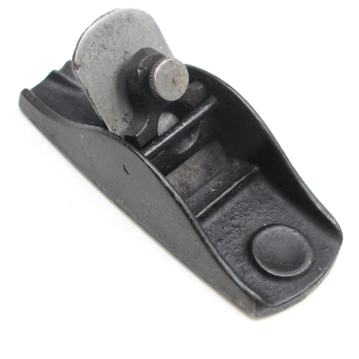 Old Small Thumb Block Plane 1