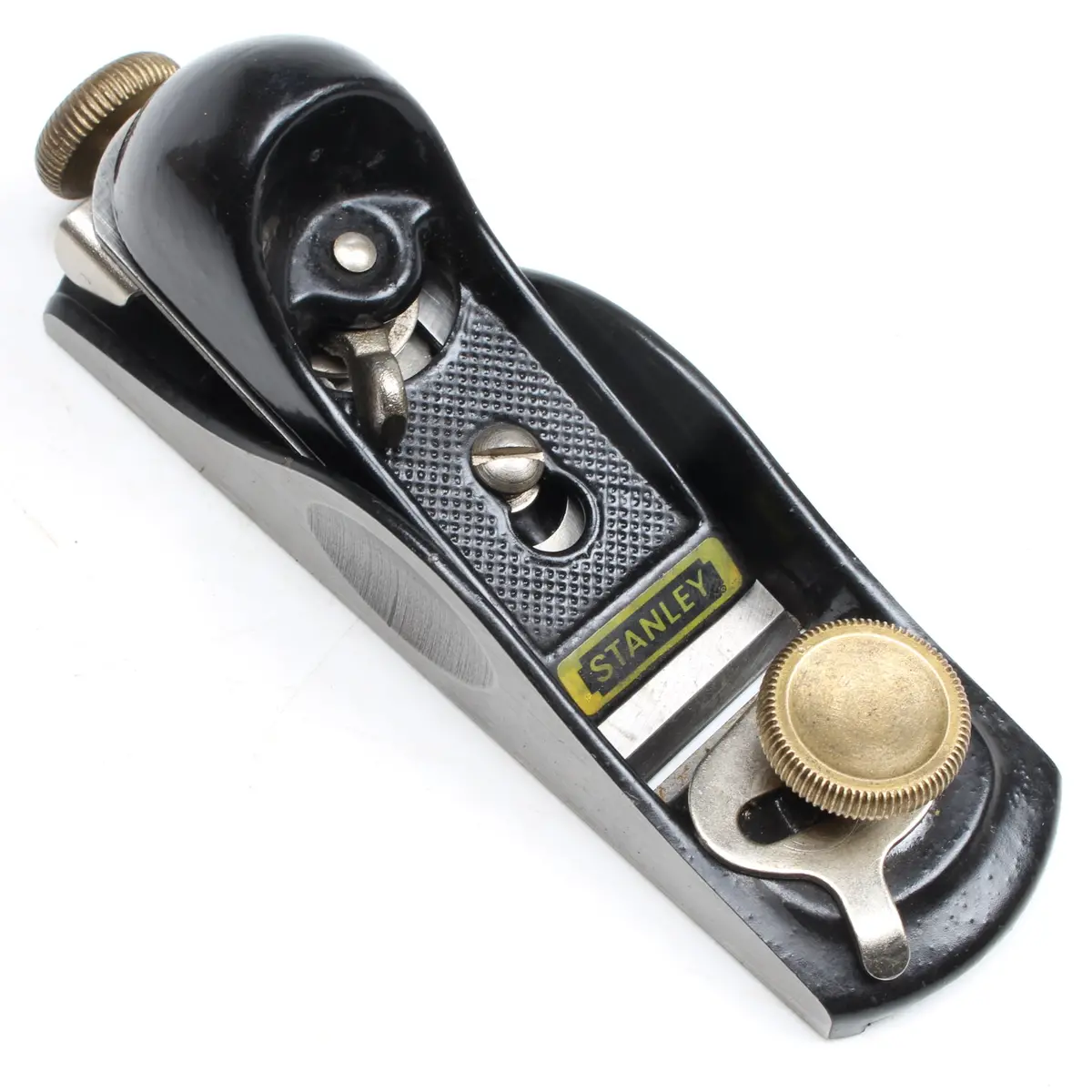 Stanley Low Angle Block Plane No. G12-060 1