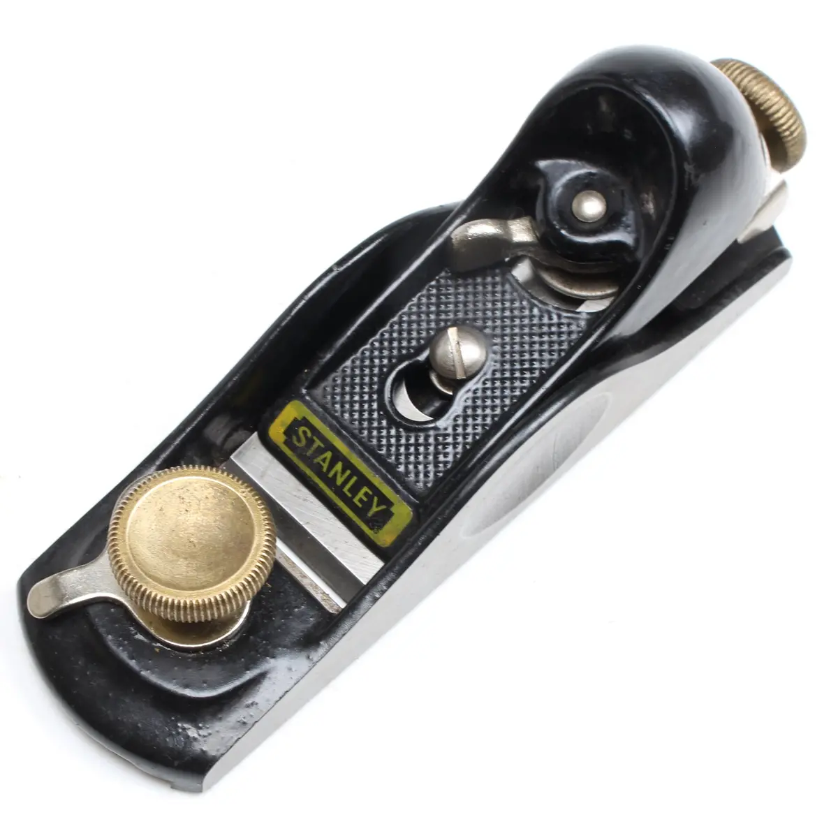 Stanley Low Angle Block Plane No. G12-060 2