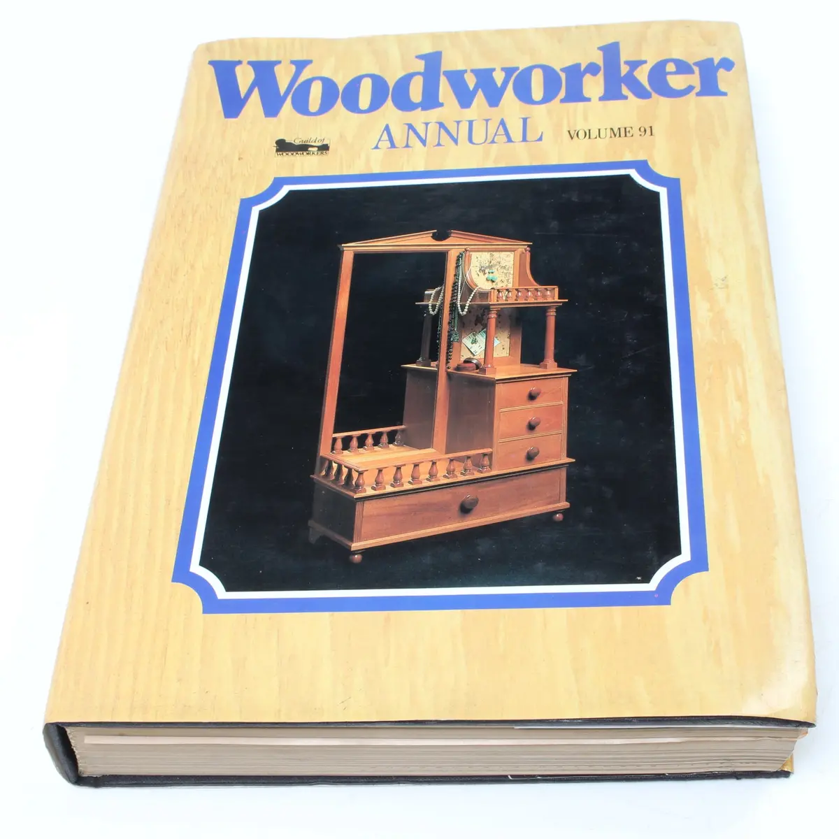 The Woodworker Annual Volume 91 1