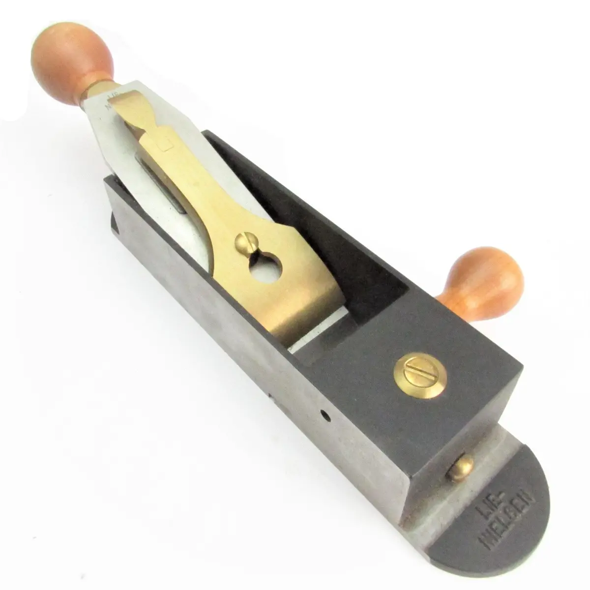 Sold - Lie-Nielsen Mitre Plane No. 9 (L-N-9) (Cherry) - Uk Only 1