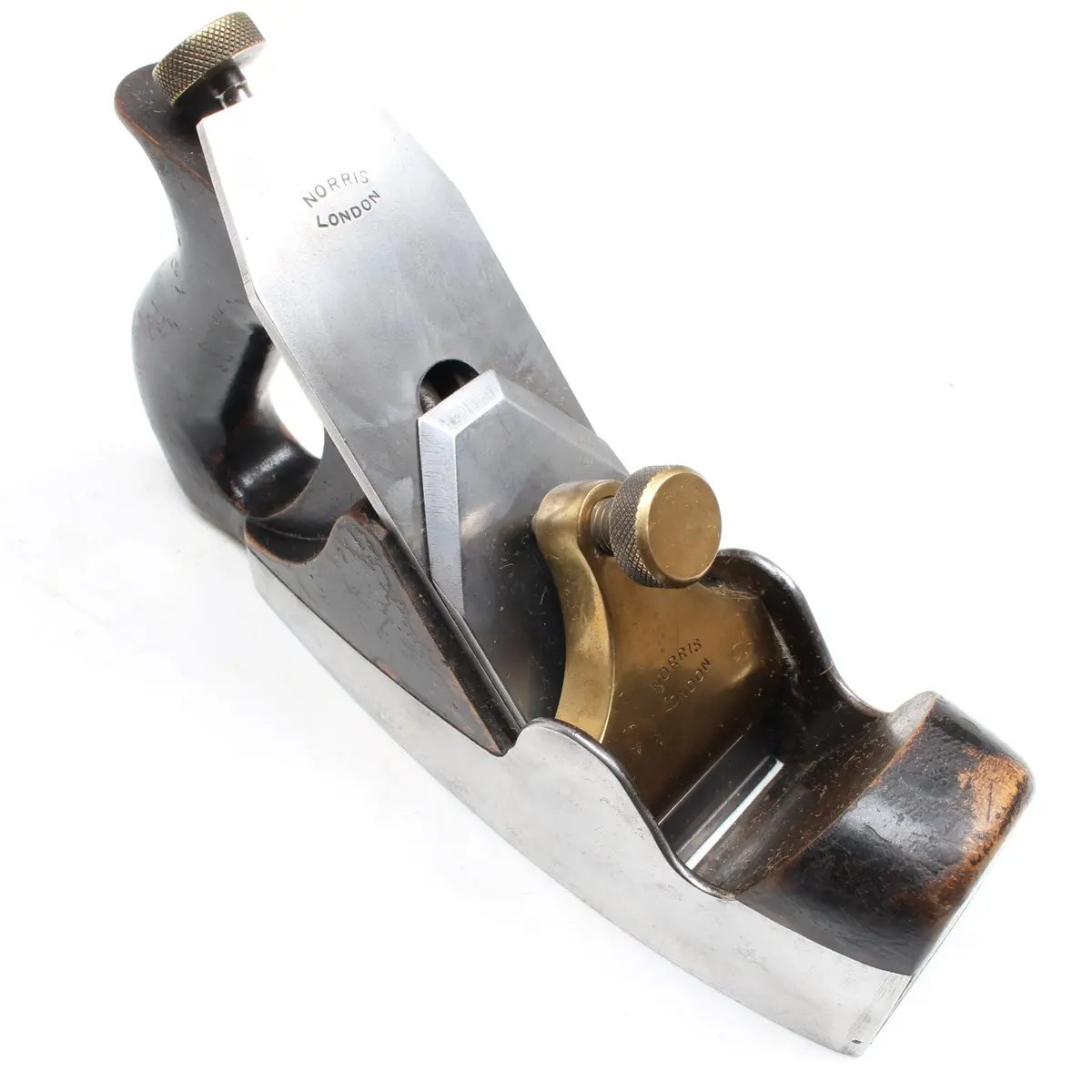 Old Norris A5 Smoothing Plane (Beech) 1
