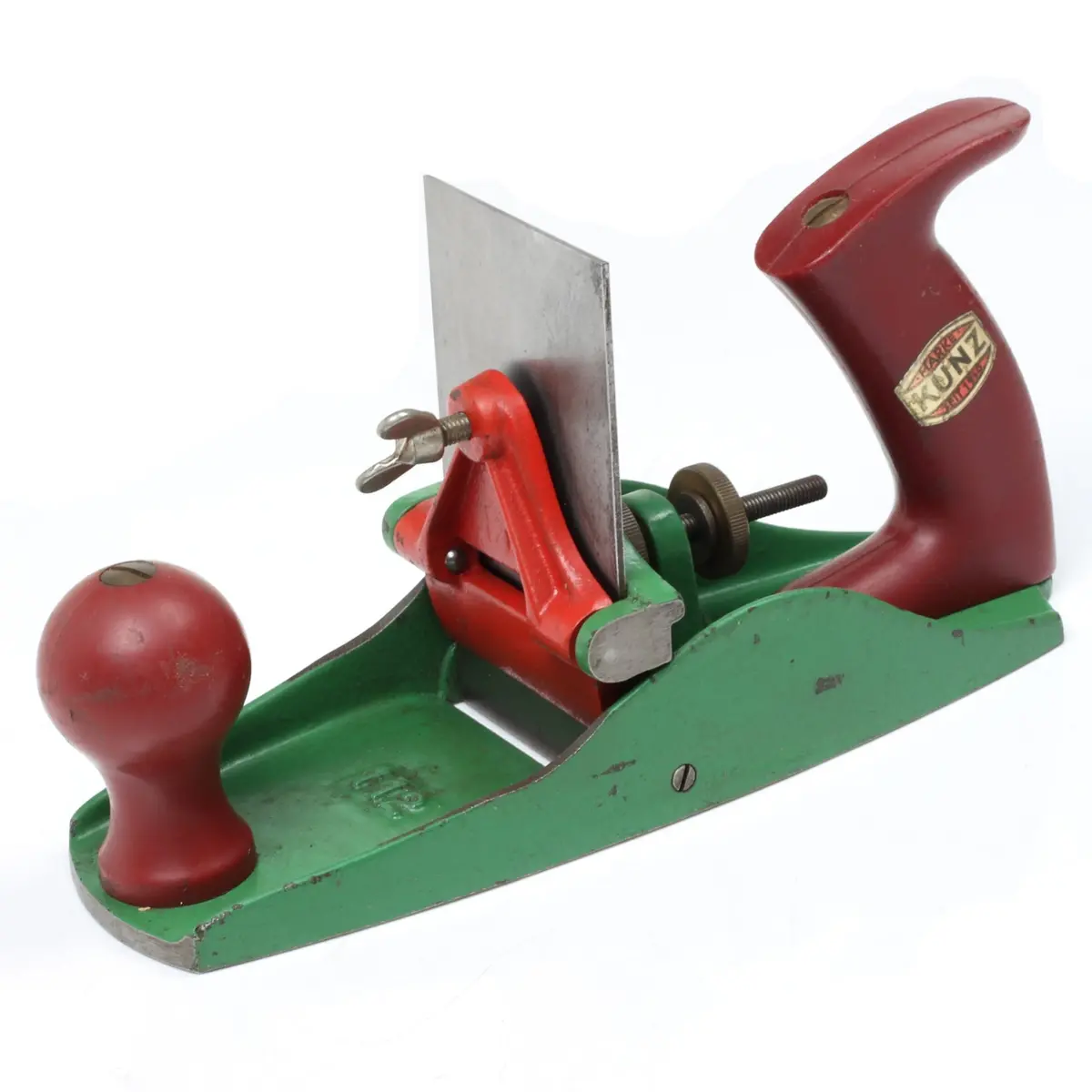 Sold - Kunz Scraper Plane No. 112 1