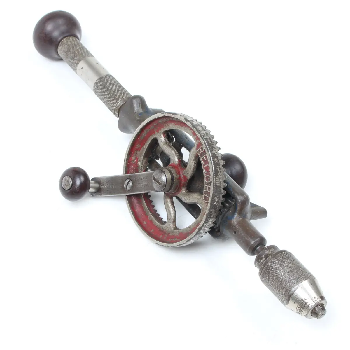Sold - Record Drill No. 125 1