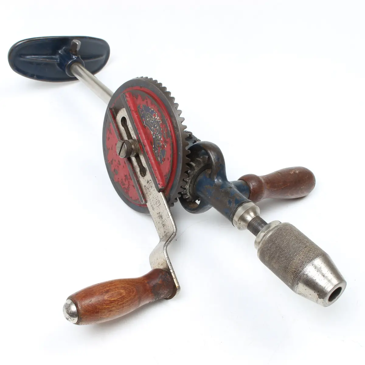 Sold - Record Drills No. 122 & 144 (Collectable/Parts) 2