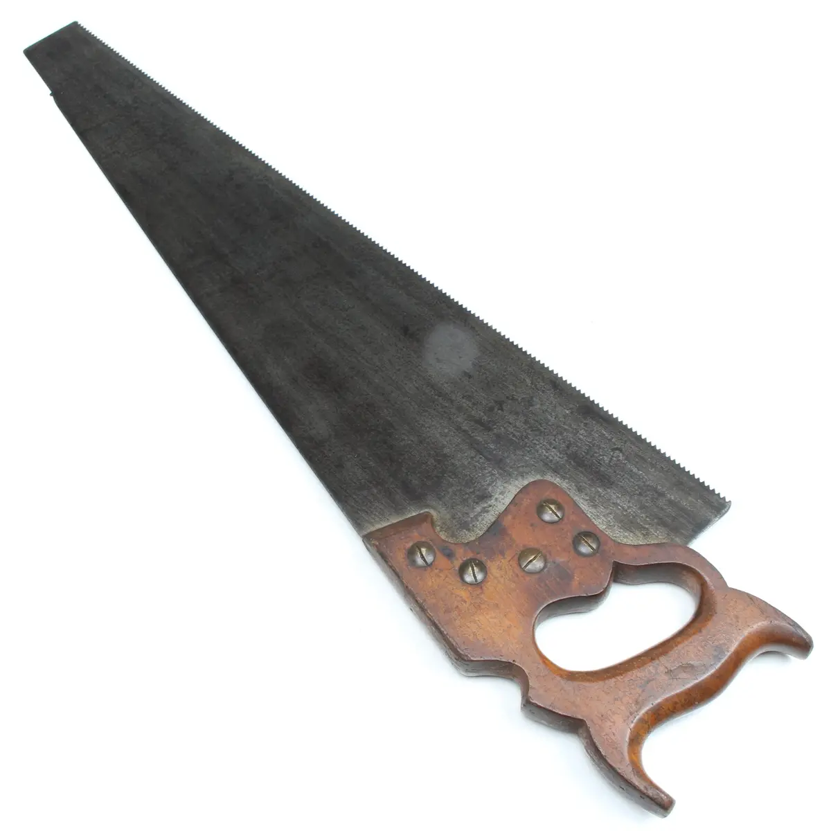 Old Hand Saw - 24” - 8Tpi (Beech) 2