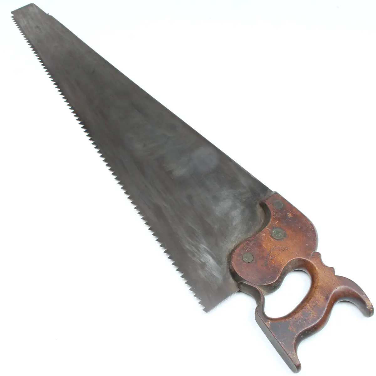 Old Adames Rip Saw – 28” - 3 1/2Tpi (Beech) 1