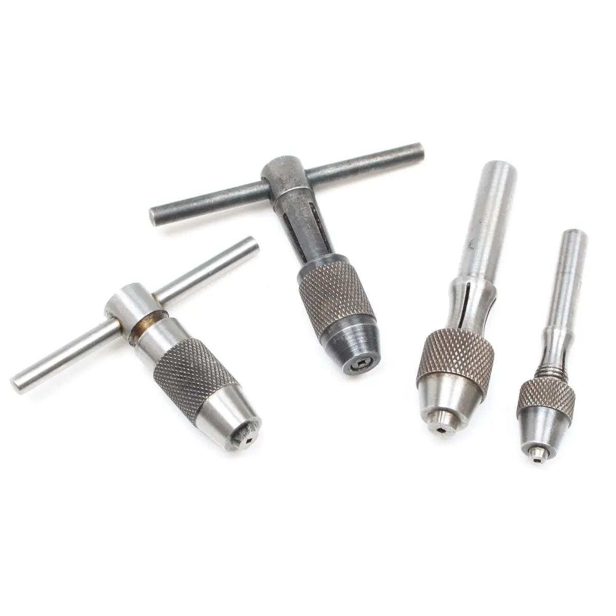 4X Pin Vice + Tap Vice 1