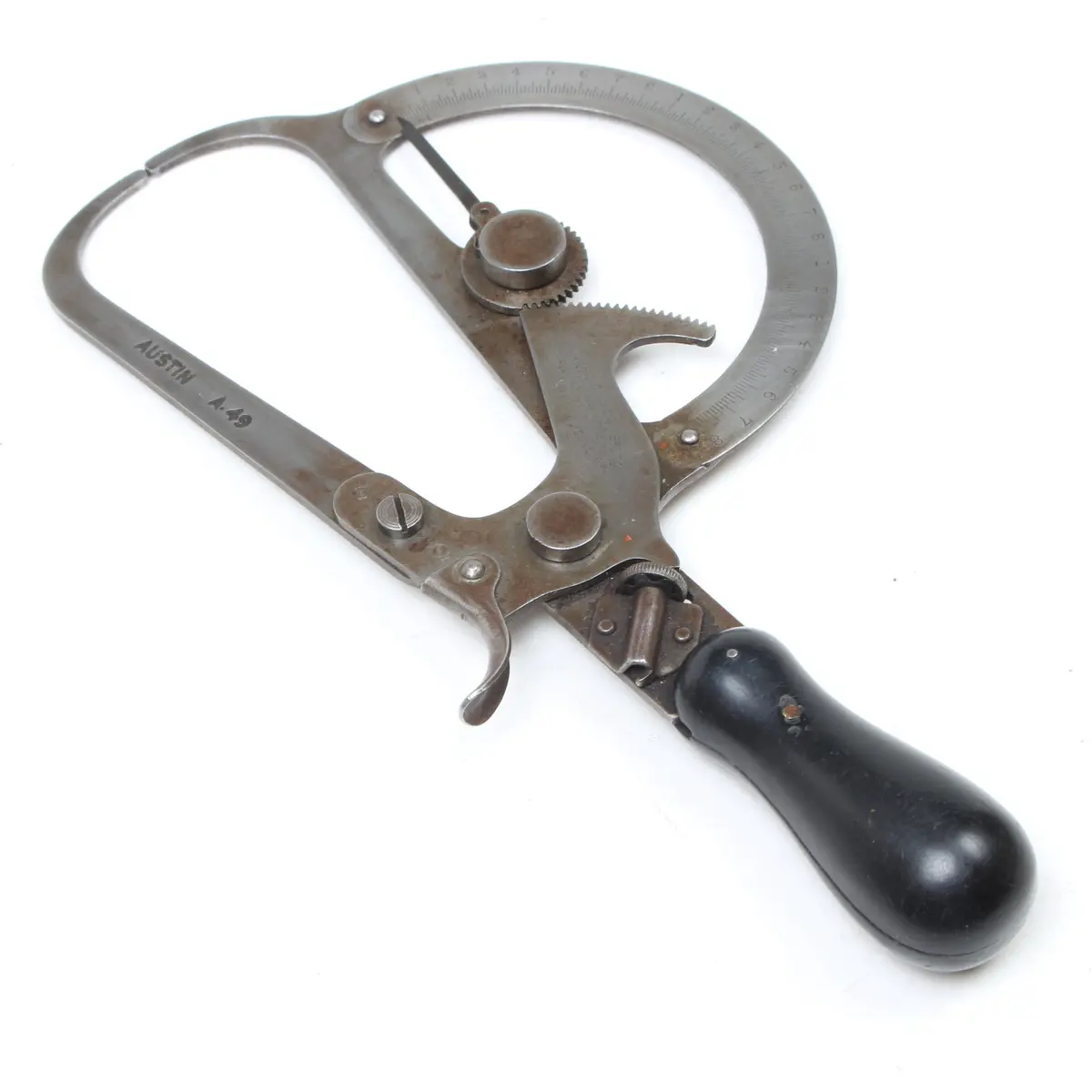 Sold - Old Indicating Calipers, New York, Usa 1