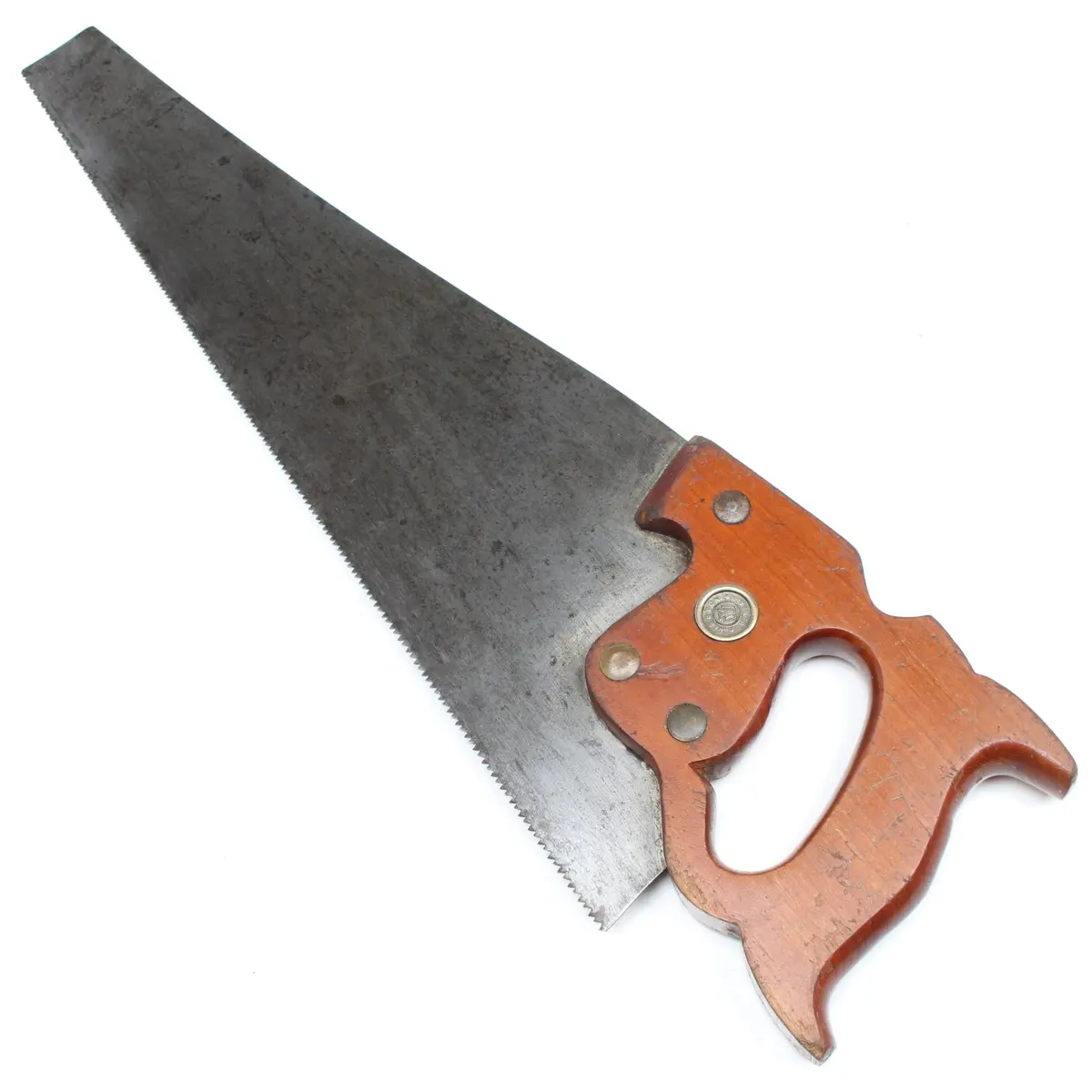 Old Disston Panel Saw No. D8 – " - 8Tpi (Apple) 1