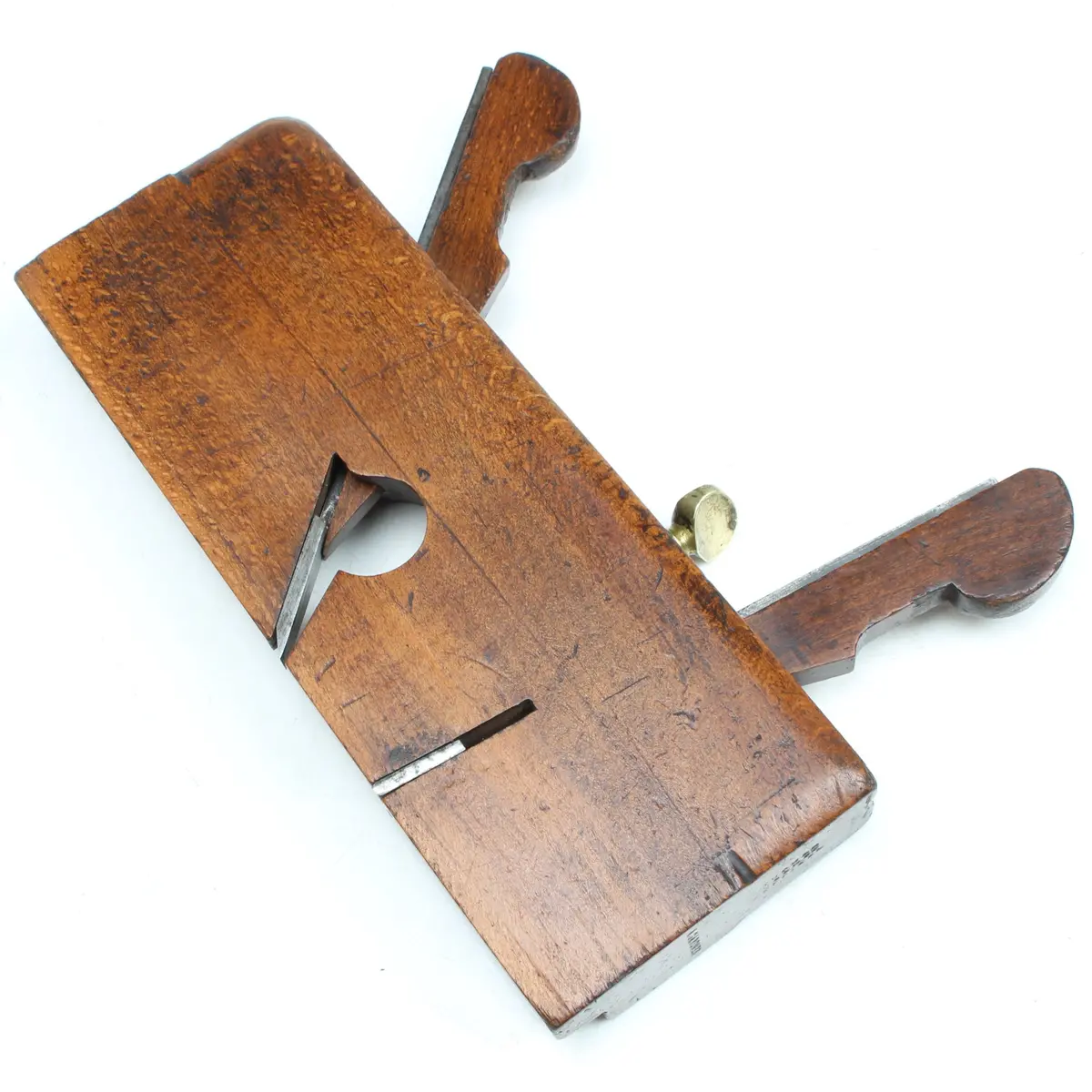 Old Turner Wooden Dado Plane (Beech) 1