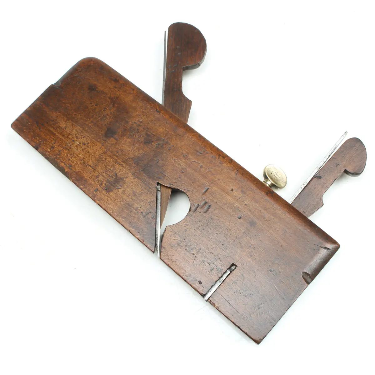 Old Bywater Wooden Dado Plane (Beech) 1