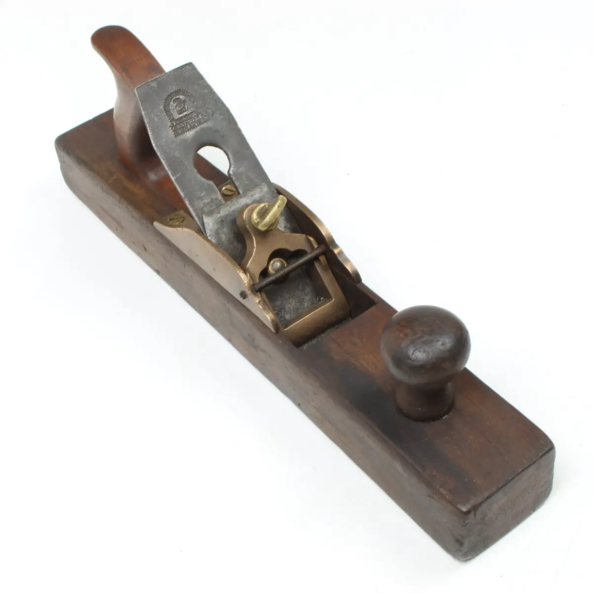 Old Transitional Plane (Beech) (Display Piece) 1