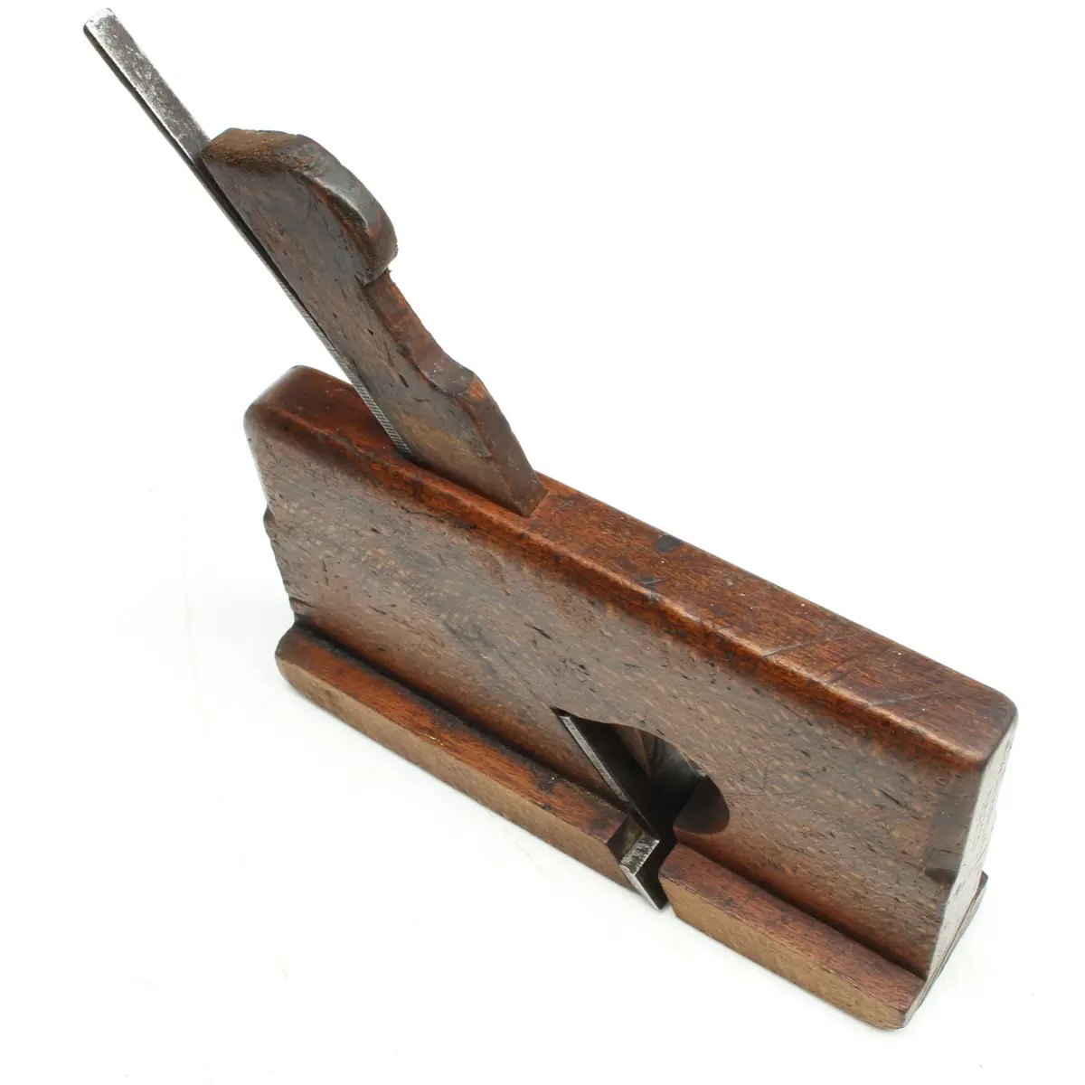 Old Coachmakers Rebate Plane (Beech) 1