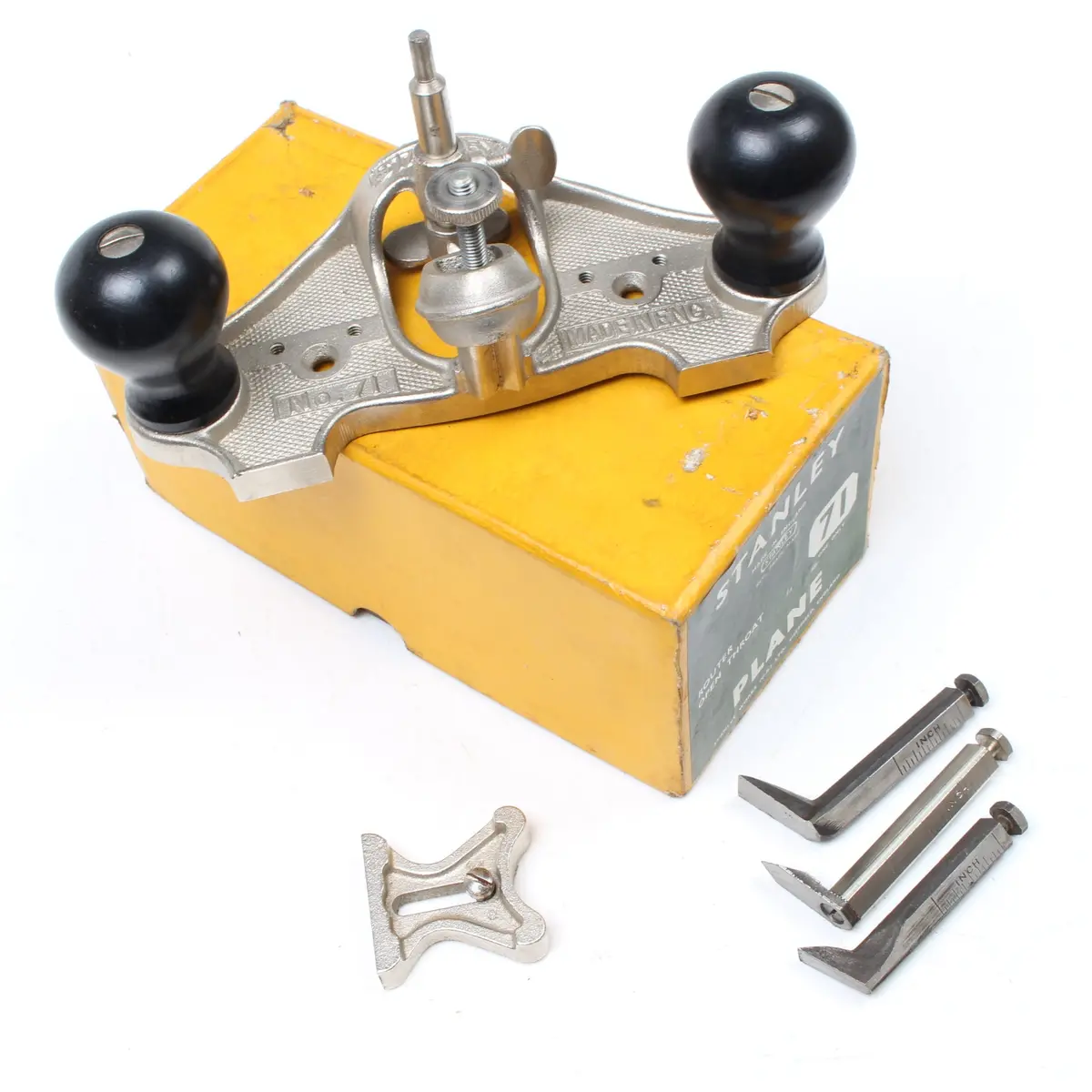 Sold - Stanley 71 Router Plane 1