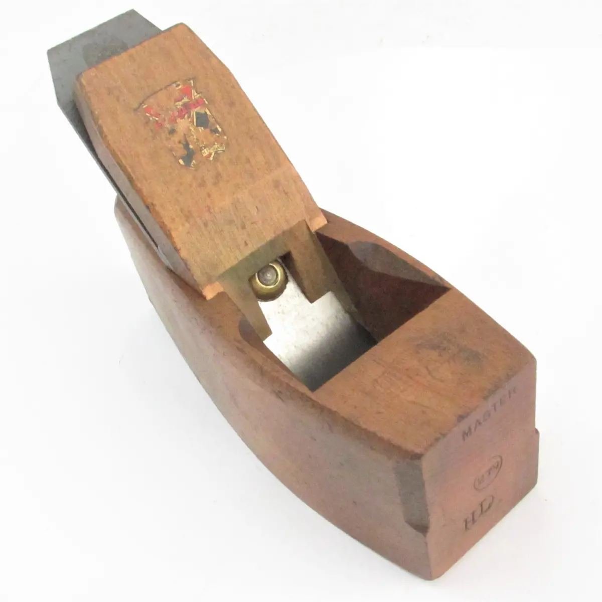 Salmen Wooden Compass Plane (Beech) 1