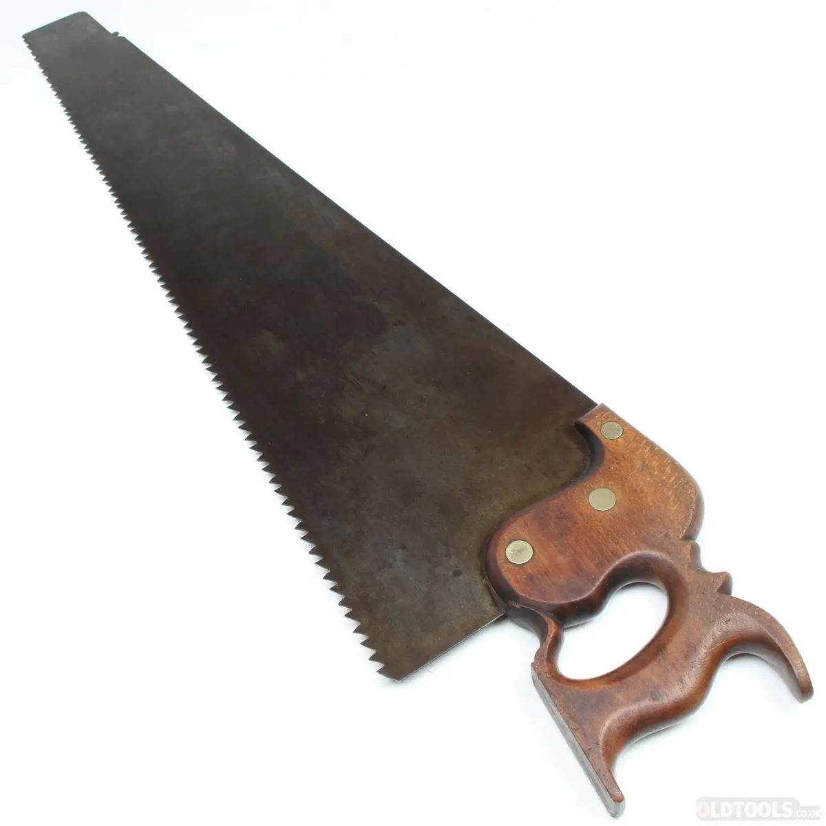 Old Buck Rip Saw – 30” - 4Tpi (Beech) 1