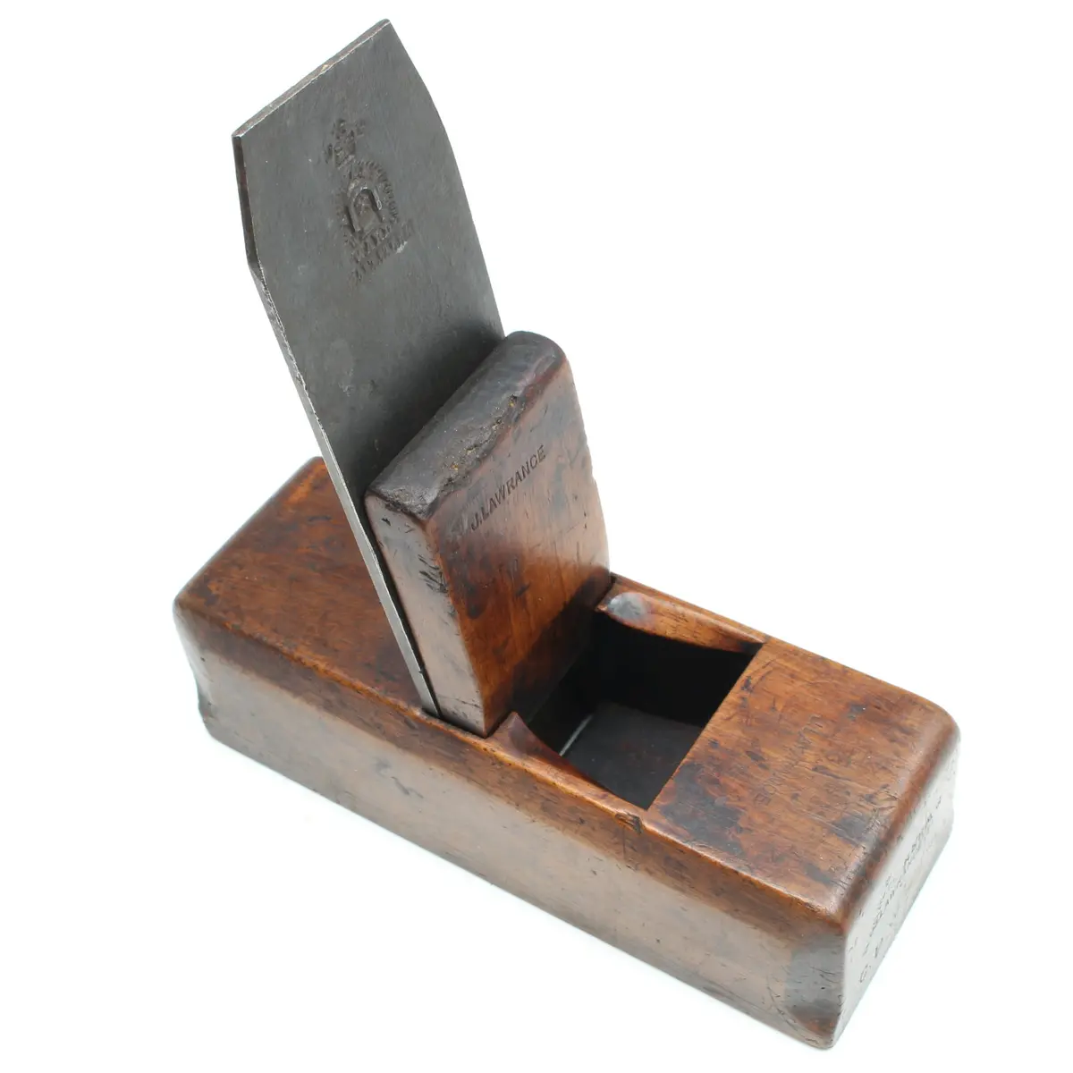 Old Wooden Toothing Plane (Beech) 1