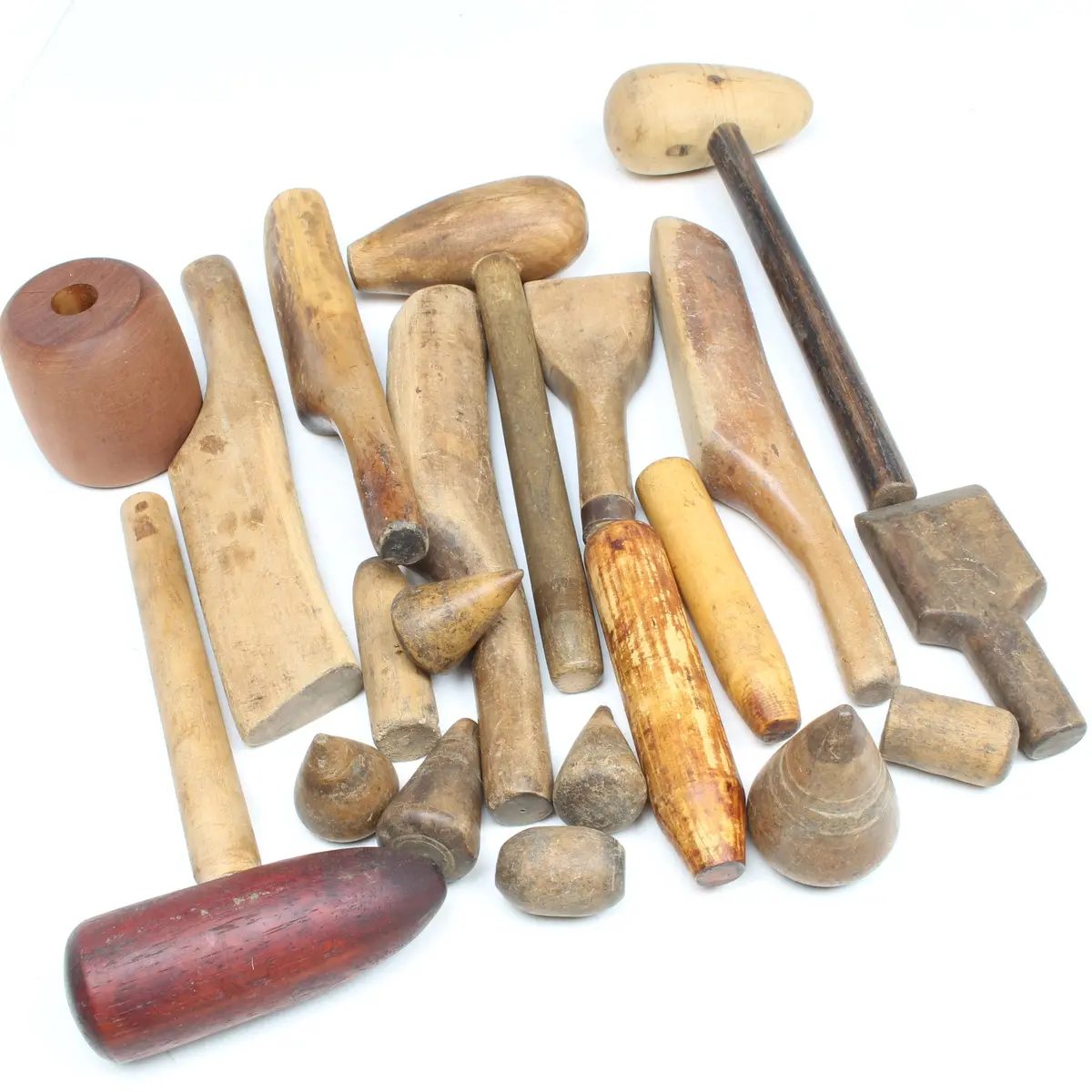 Hardwood Leadworkers Tools - England, Wales, Scotland Only 1