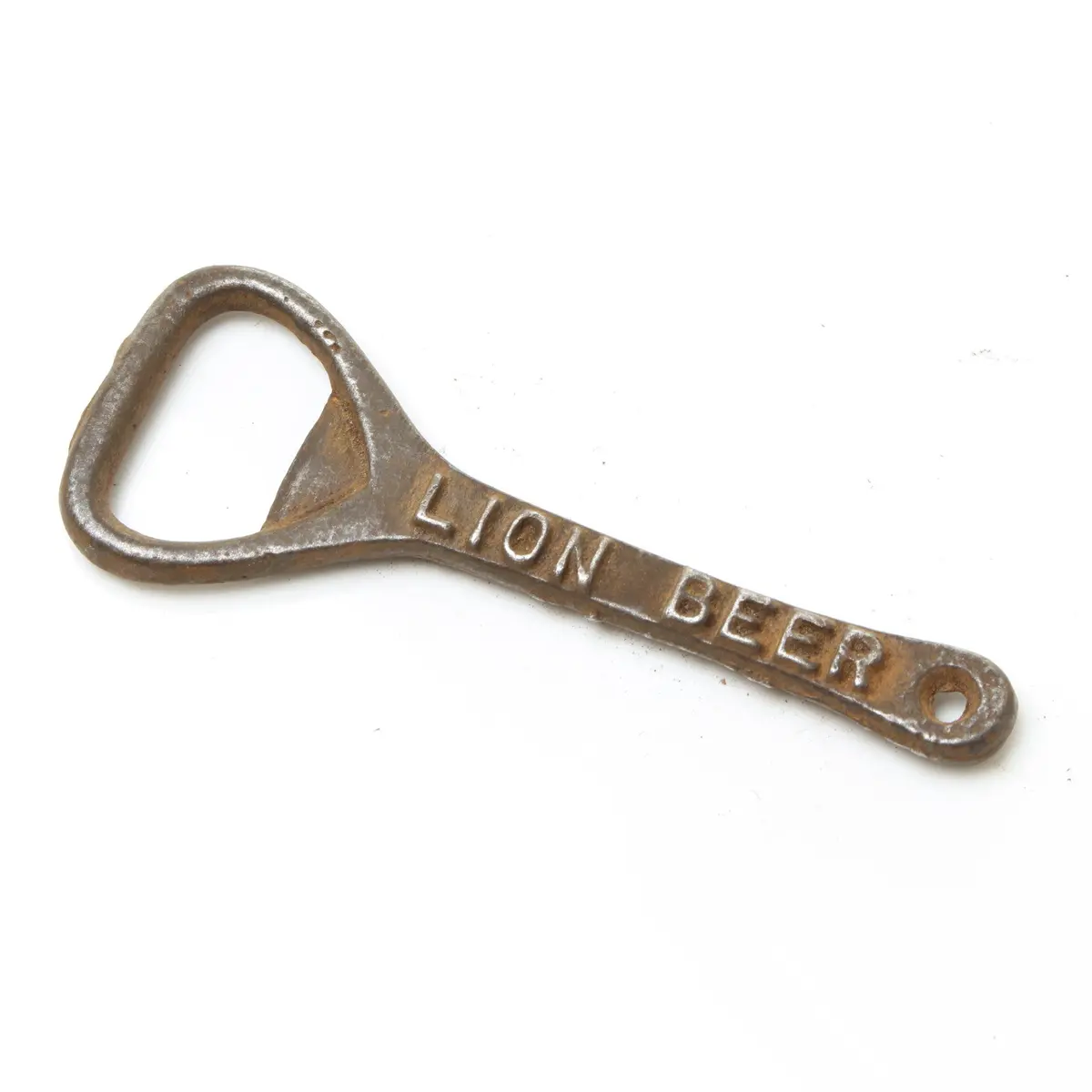 Old Lion Beer Bottle Opener 1