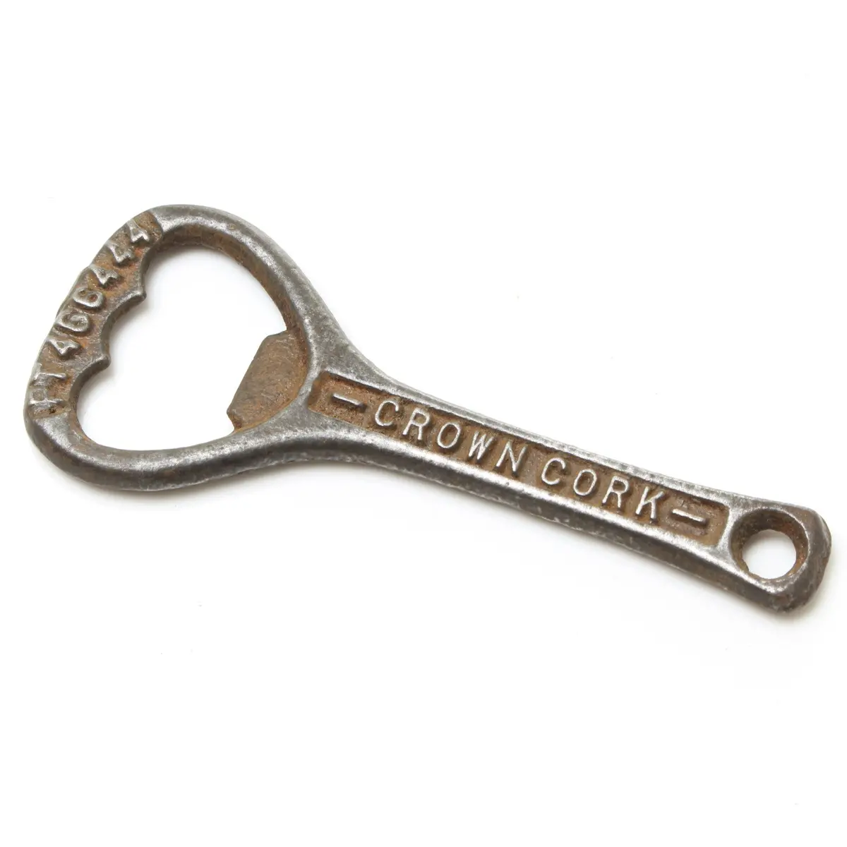 Sold - Old Crown Cork Bottle Opener 1