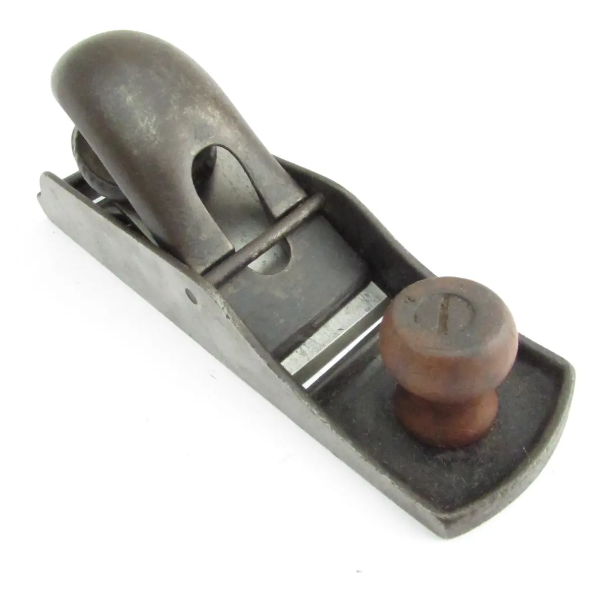 Sold - Mohawk Shelburne Block Plane - Double Ended (Usa) (Beech) 1
