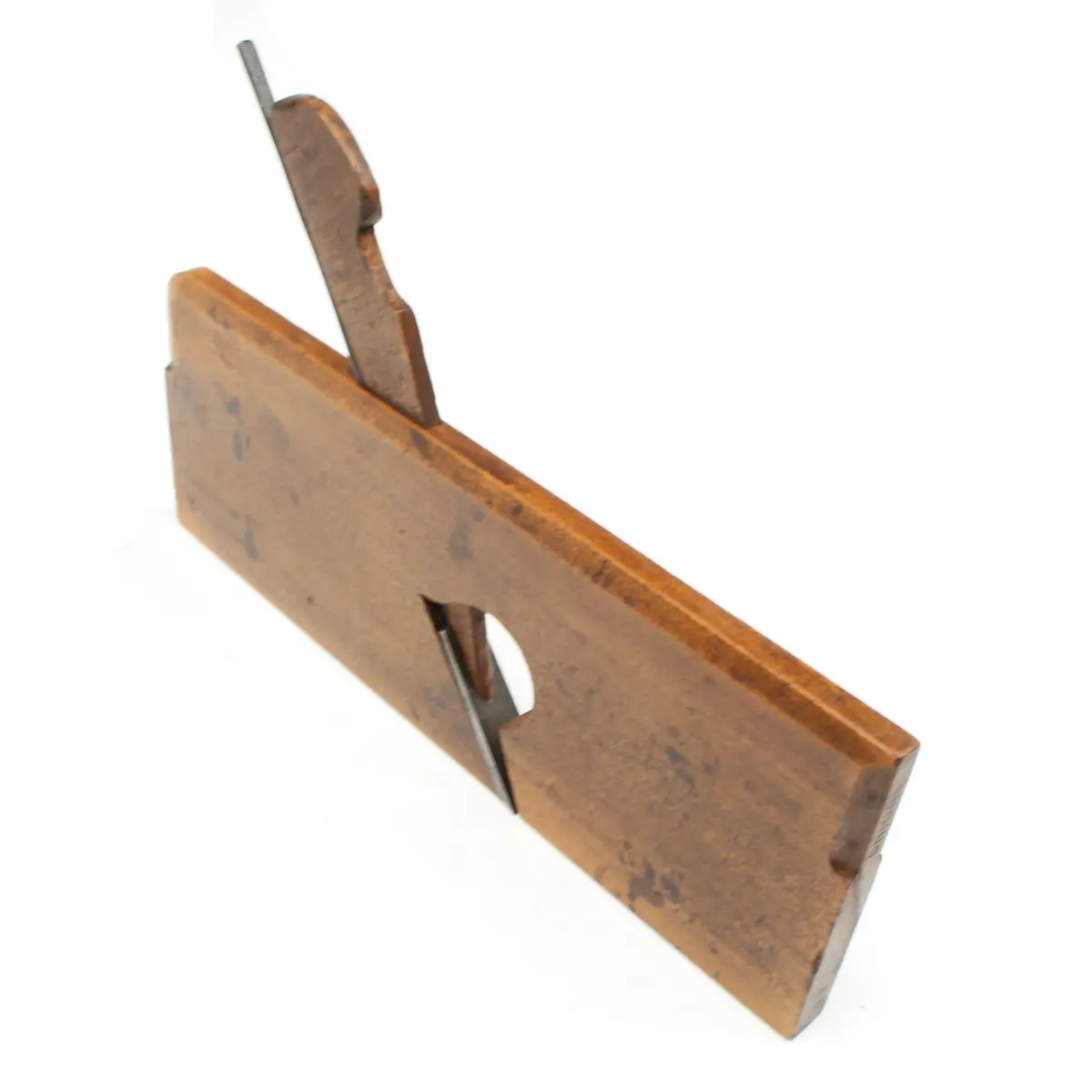 Sold - Onions Wooden Rebate Plane (Beech) 1